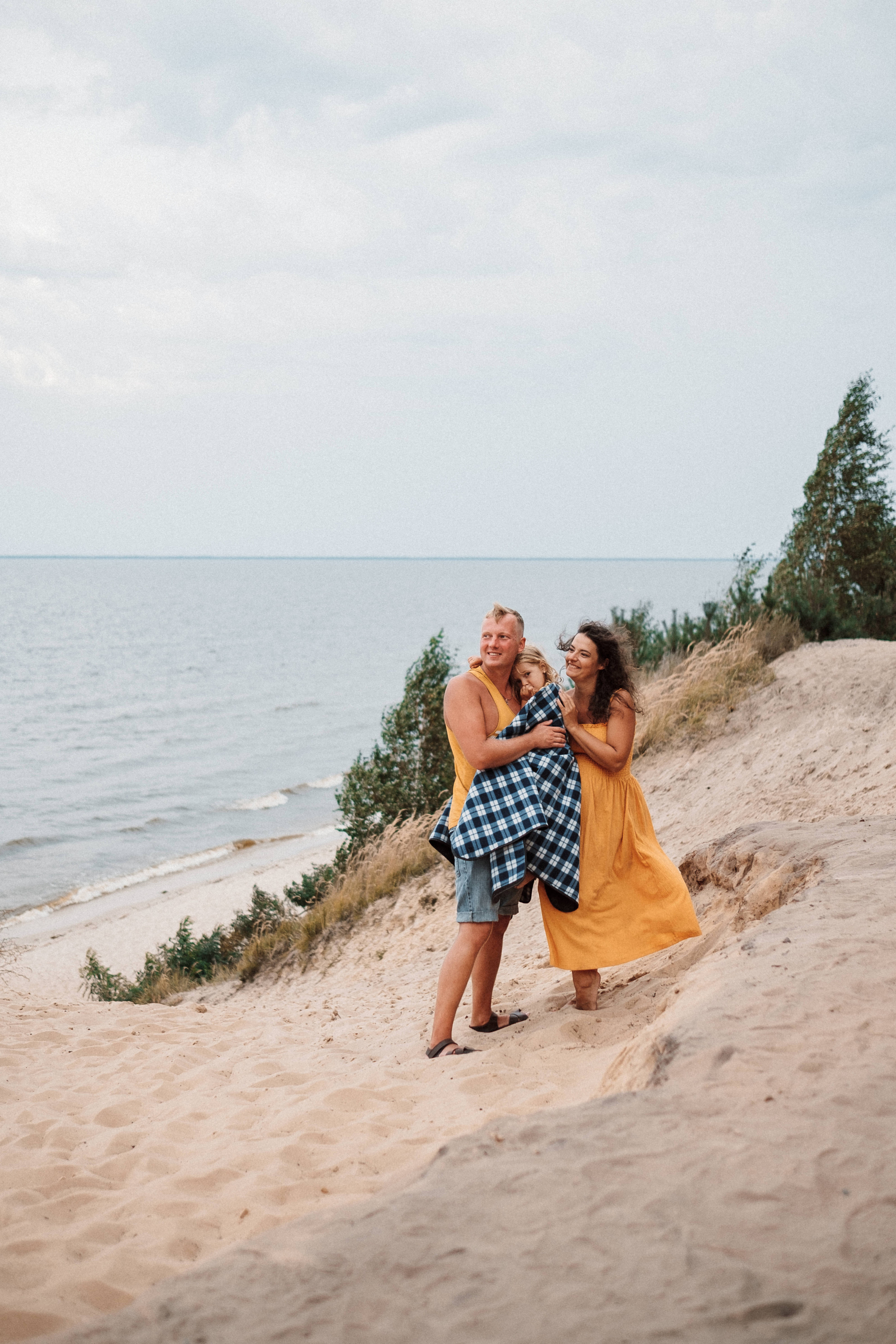Sincere family photo session. искренняя семейная фотосессия. Ivan Skufinsky — wedding and family photographer in Vancouver