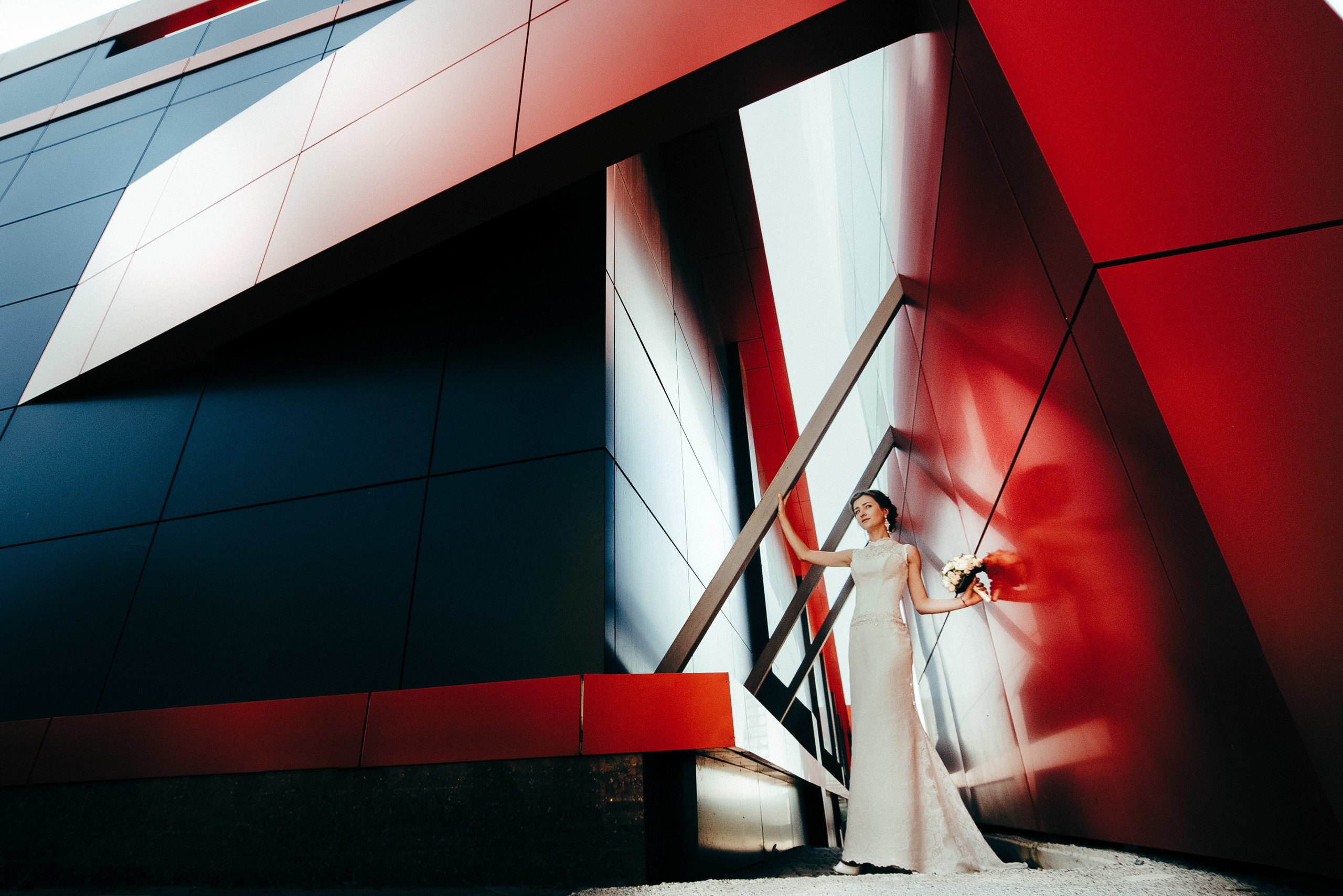 Свадебная фотосессия Андрея и Лены. Ivan Skufinsky — wedding and family photographer in Vancouver