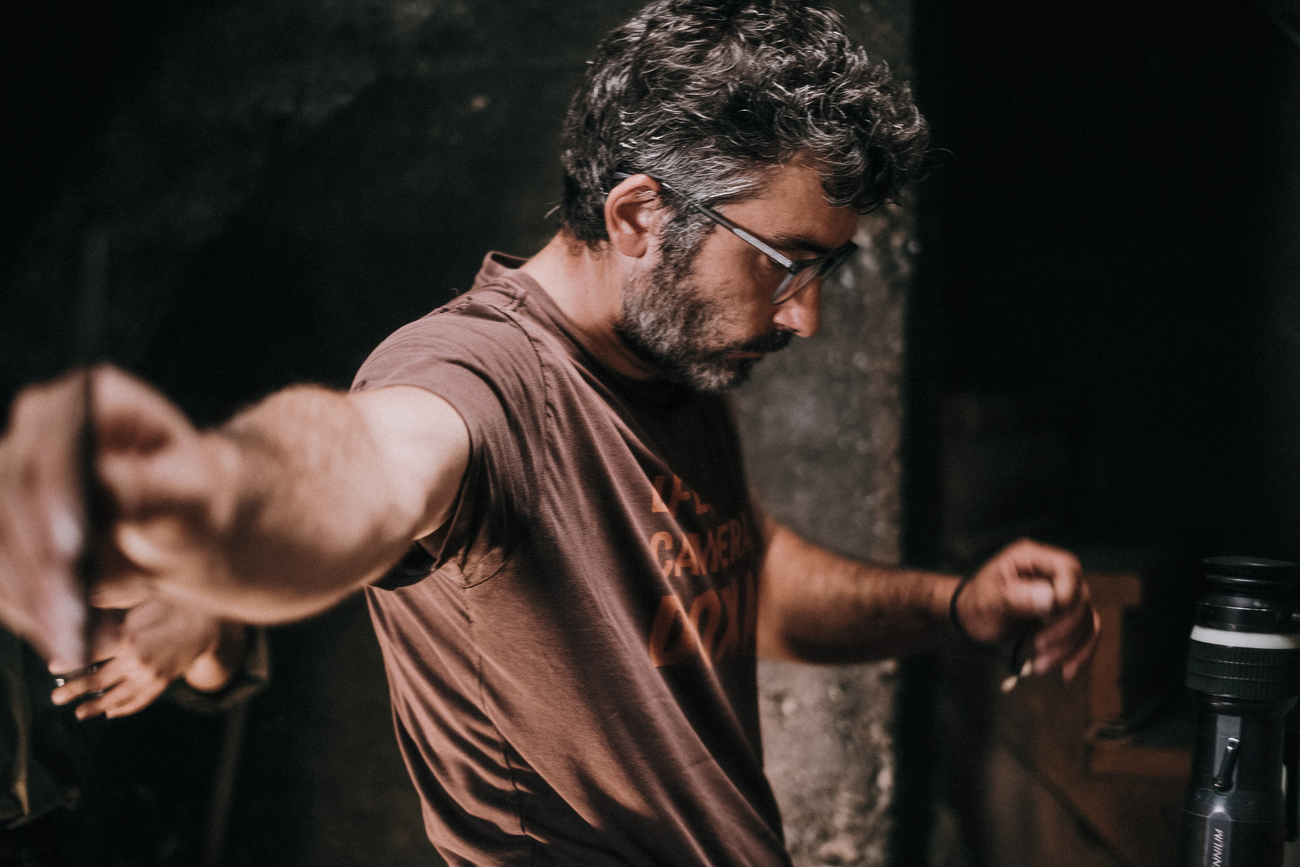 BTS -=NIGHT ROUTINE=- 2024. Ivan Skufinsky — wedding and family photographer in Vancouver