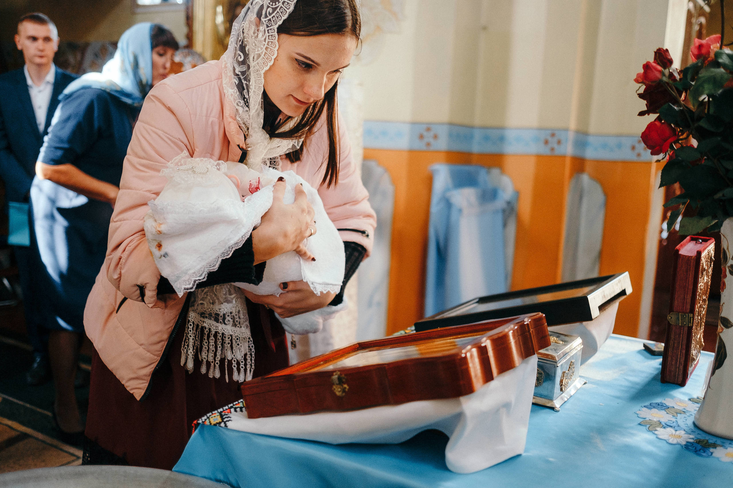 Хрестини 14.10.2018. Ivan Skufinsky — wedding and family photographer in Vancouver