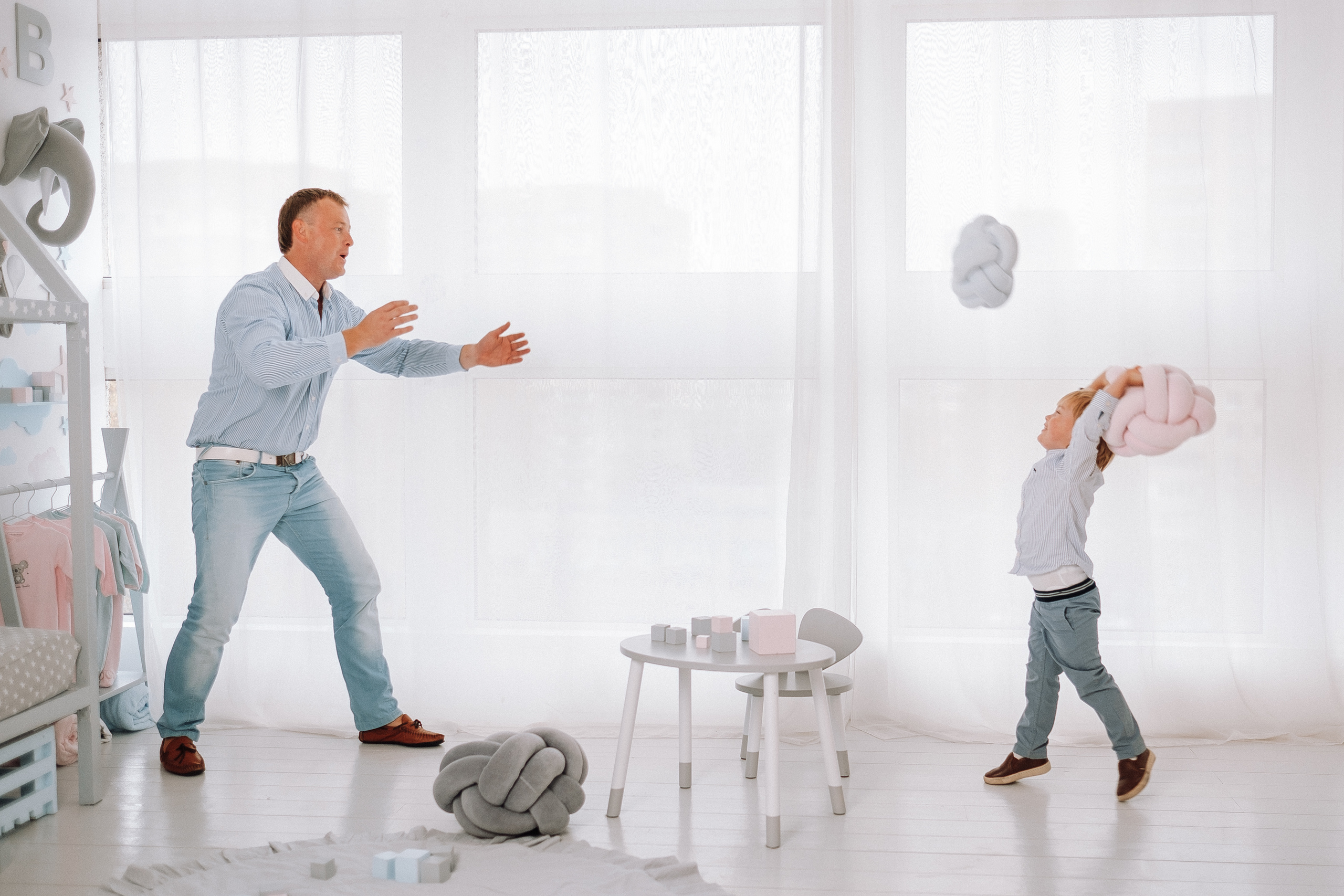 Family Story. Ivan Skufinsky — wedding and family photographer in Vancouver