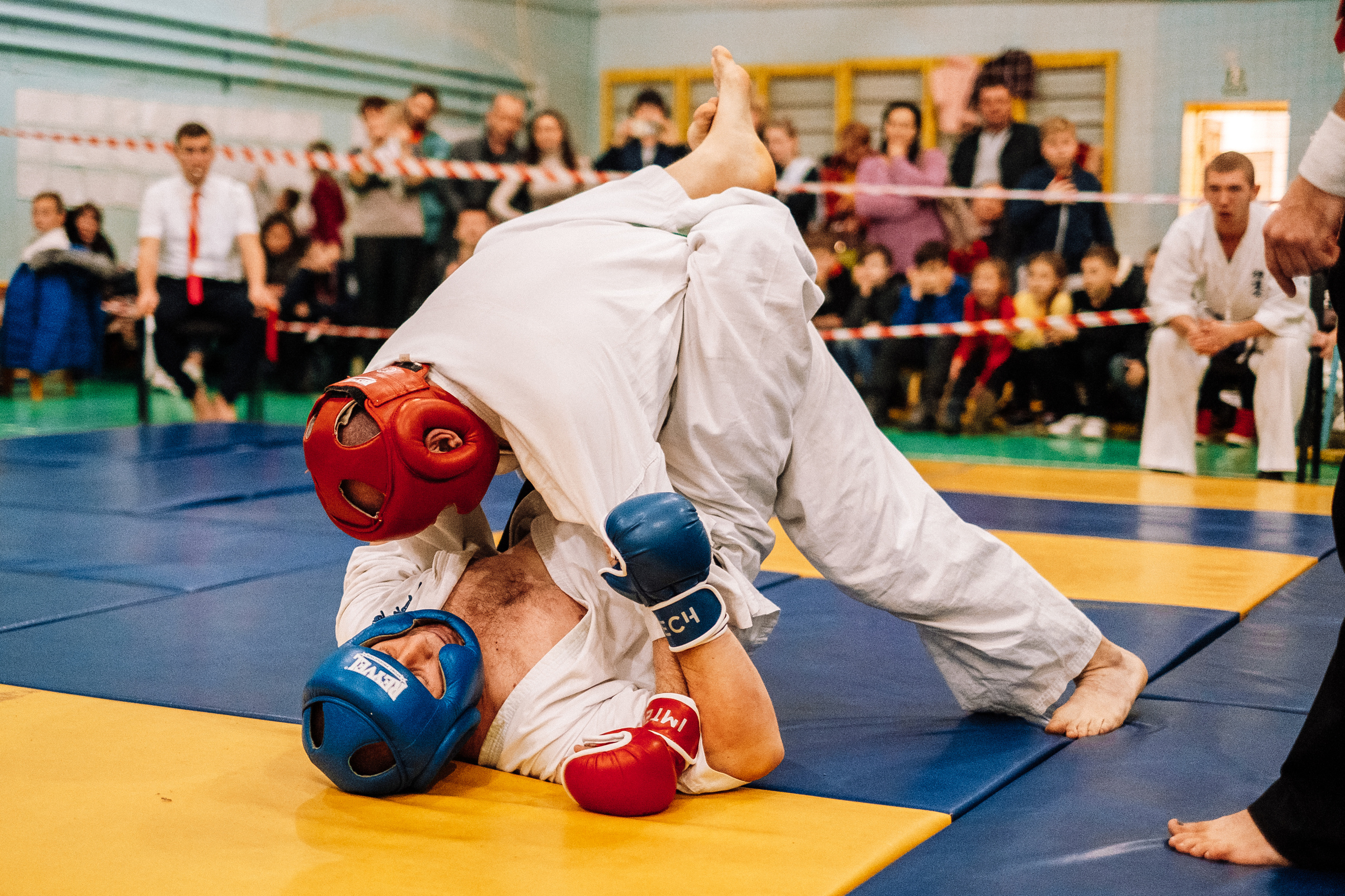 Karate-DO 30.11.2019 in-Khmelnik. Ivan Skufinsky — wedding and family photographer in Vancouver