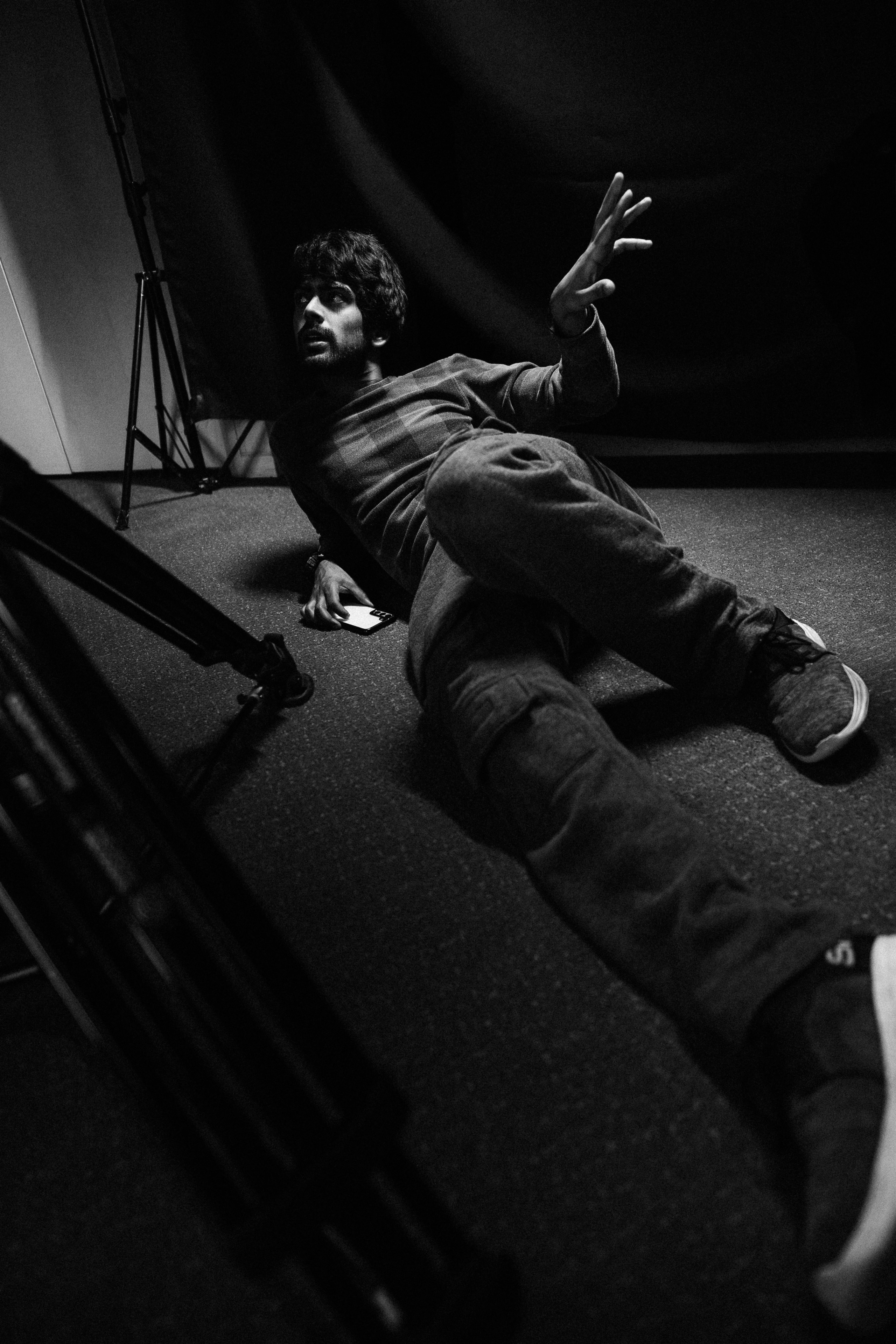 Behind the Scenes of NewBlood — Flashback | Shot in Vancouver. Ivan Skufinsky — wedding and family photographer in Vancouver