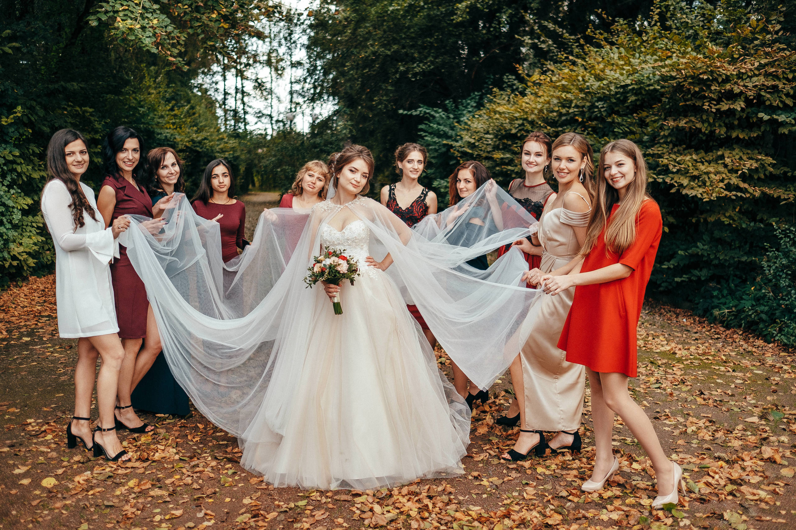 Сергей+Мария 23.09.2018. Ivan Skufinsky — wedding and family photographer in Vancouver