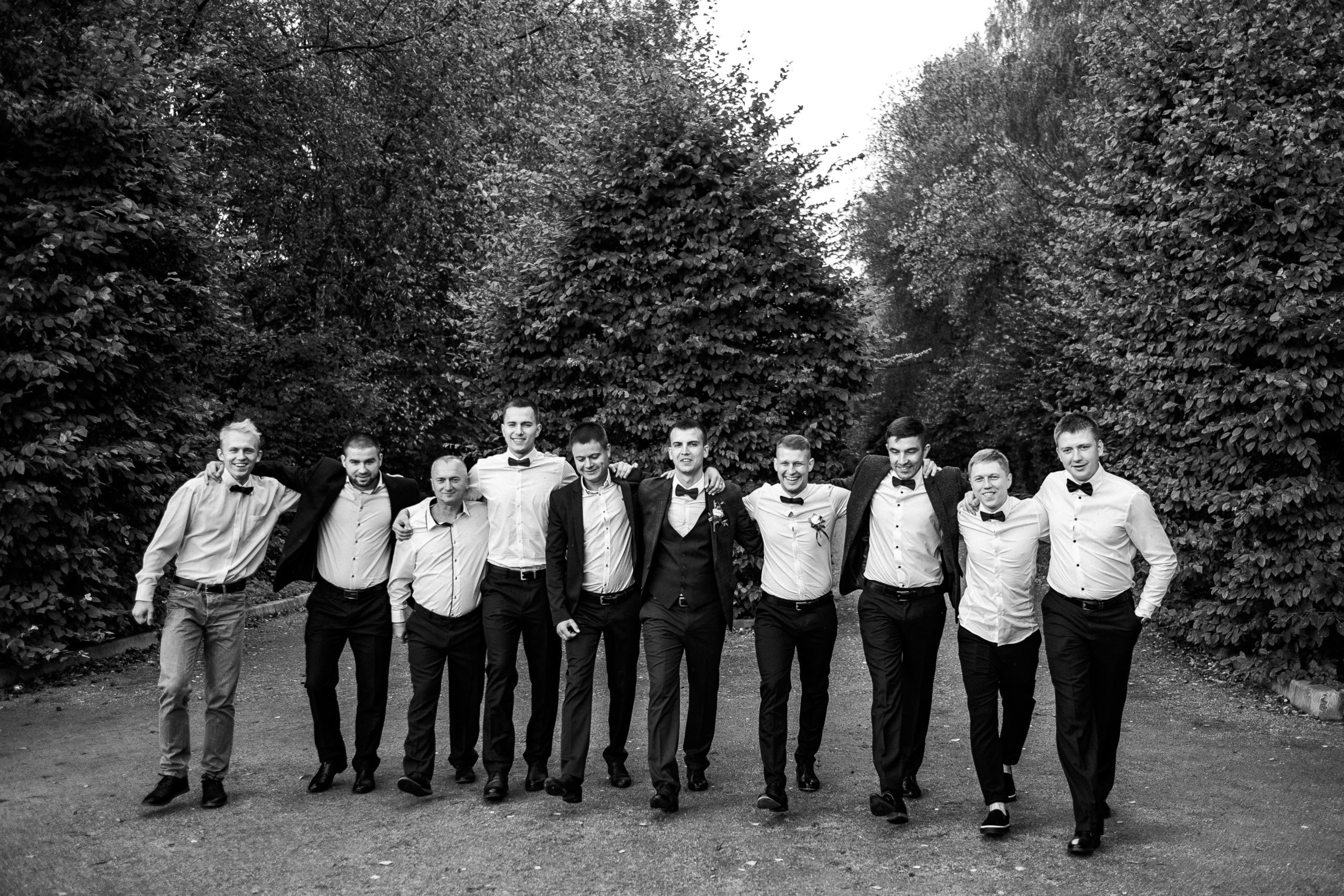 Сергей+Мария 23.09.2018. Ivan Skufinsky — wedding and family photographer in Vancouver