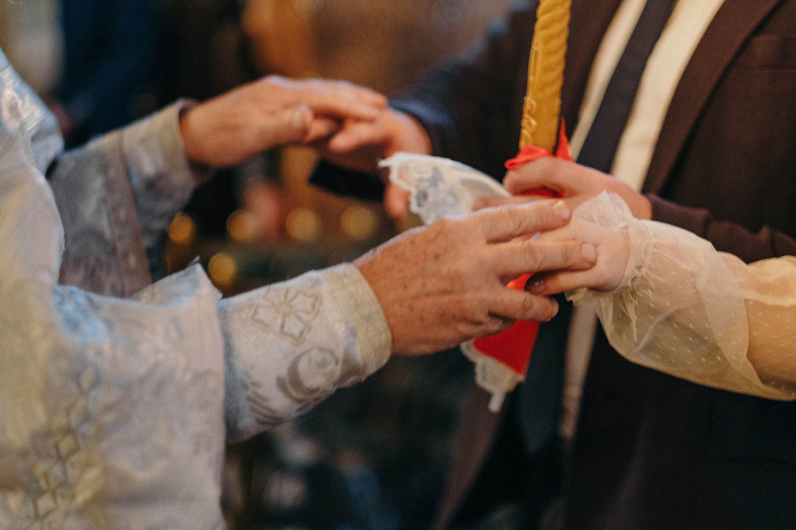 Владимир и Анна (Венчание + Студия) Киев 11.11.2018. Ivan Skufinsky — wedding and family photographer in Vancouver