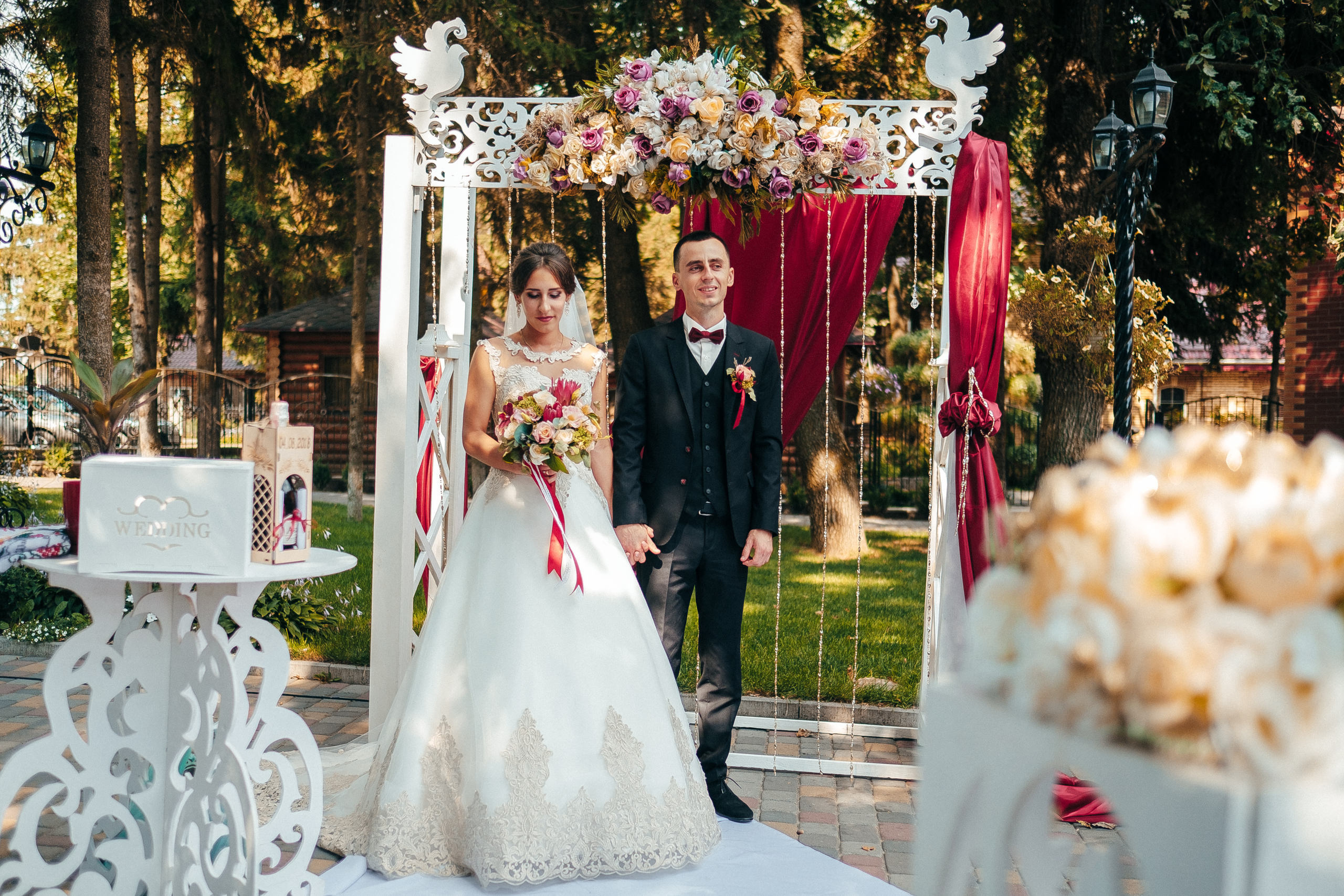 4.08.2018 Wedding Day. Ivan Skufinsky — wedding and family photographer in Vancouver