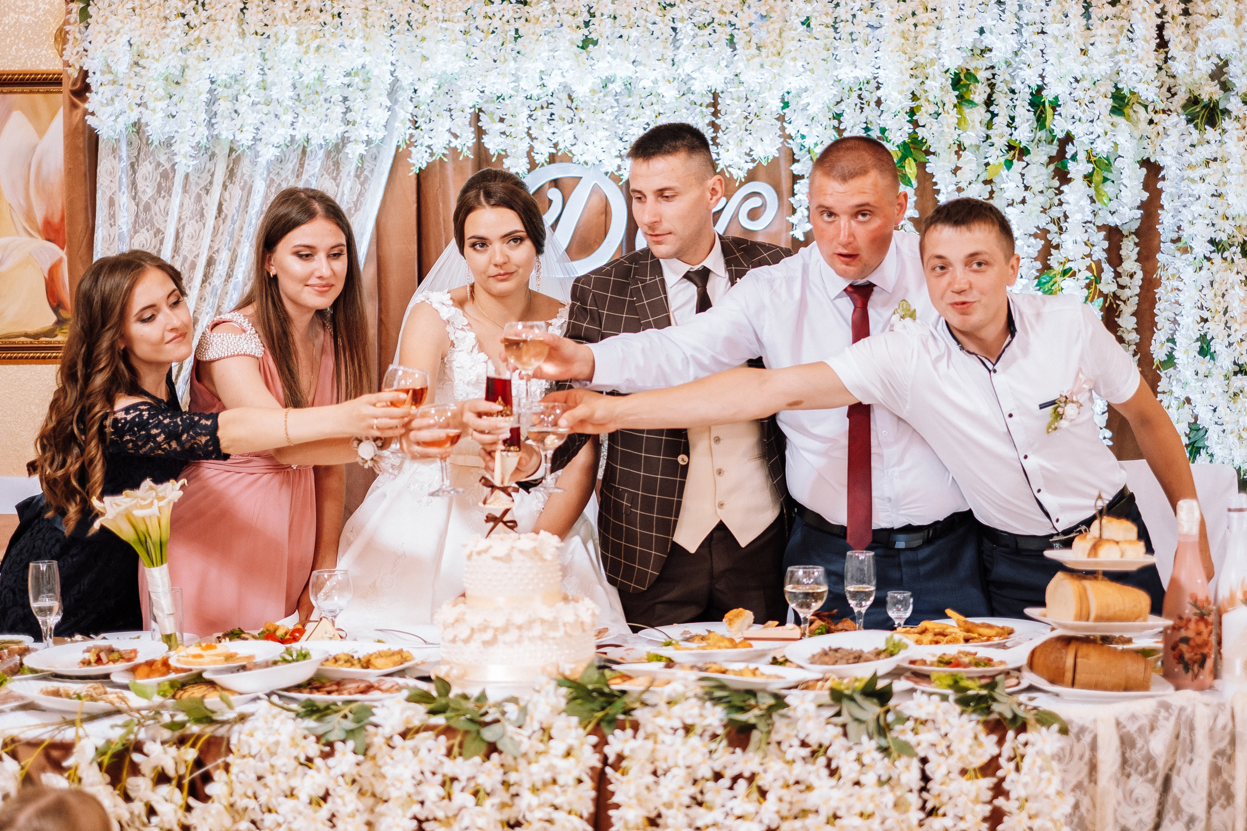 СВАДЬБА 20.07.2019 Дима+Катя. Ivan Skufinsky — wedding and family photographer in Vancouver