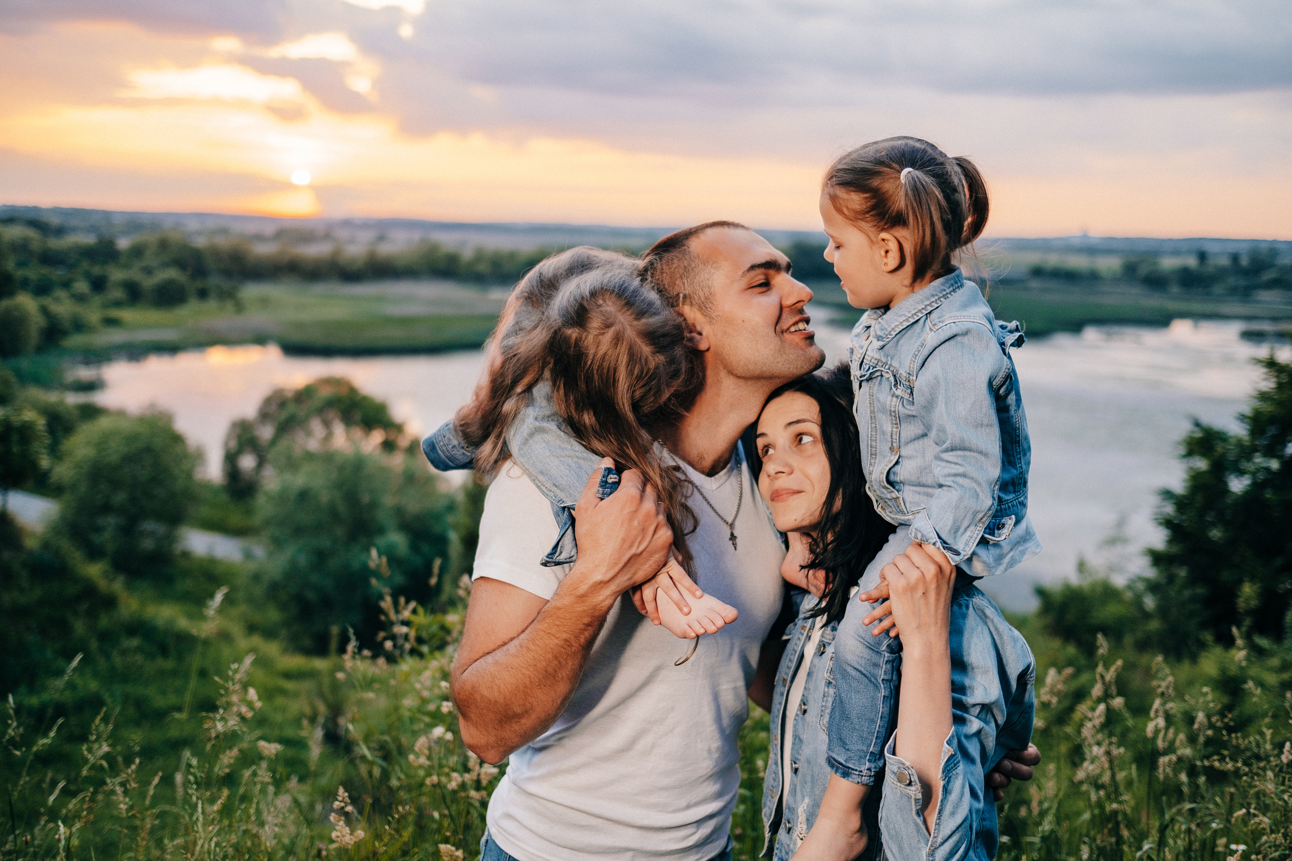 Family STory. Ivan Skufinsky — wedding and family photographer in Vancouver