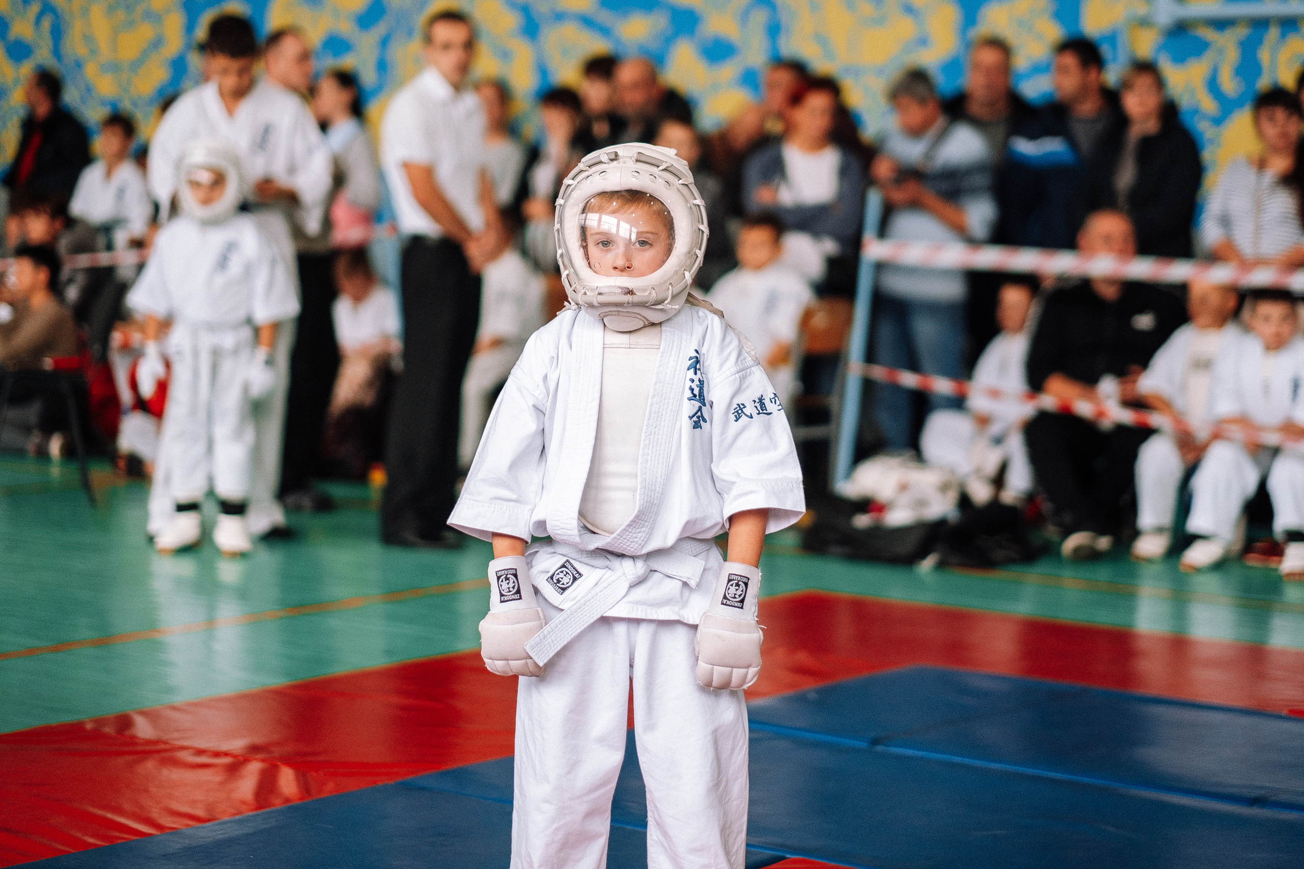 Karate-DO 30.11.2019 in-Khmelnik. Ivan Skufinsky — wedding and family photographer in Vancouver