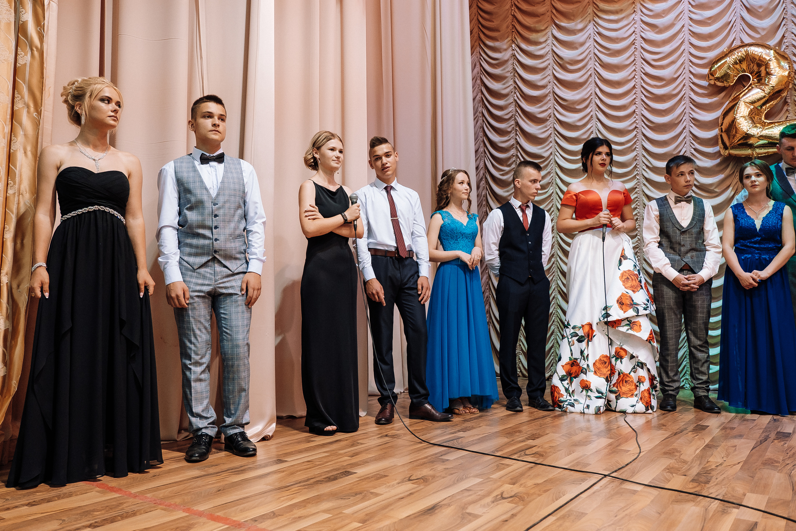 Выпускной школа номер 3. Хмельник. Ivan Skufinsky — wedding and family photographer in Vancouver