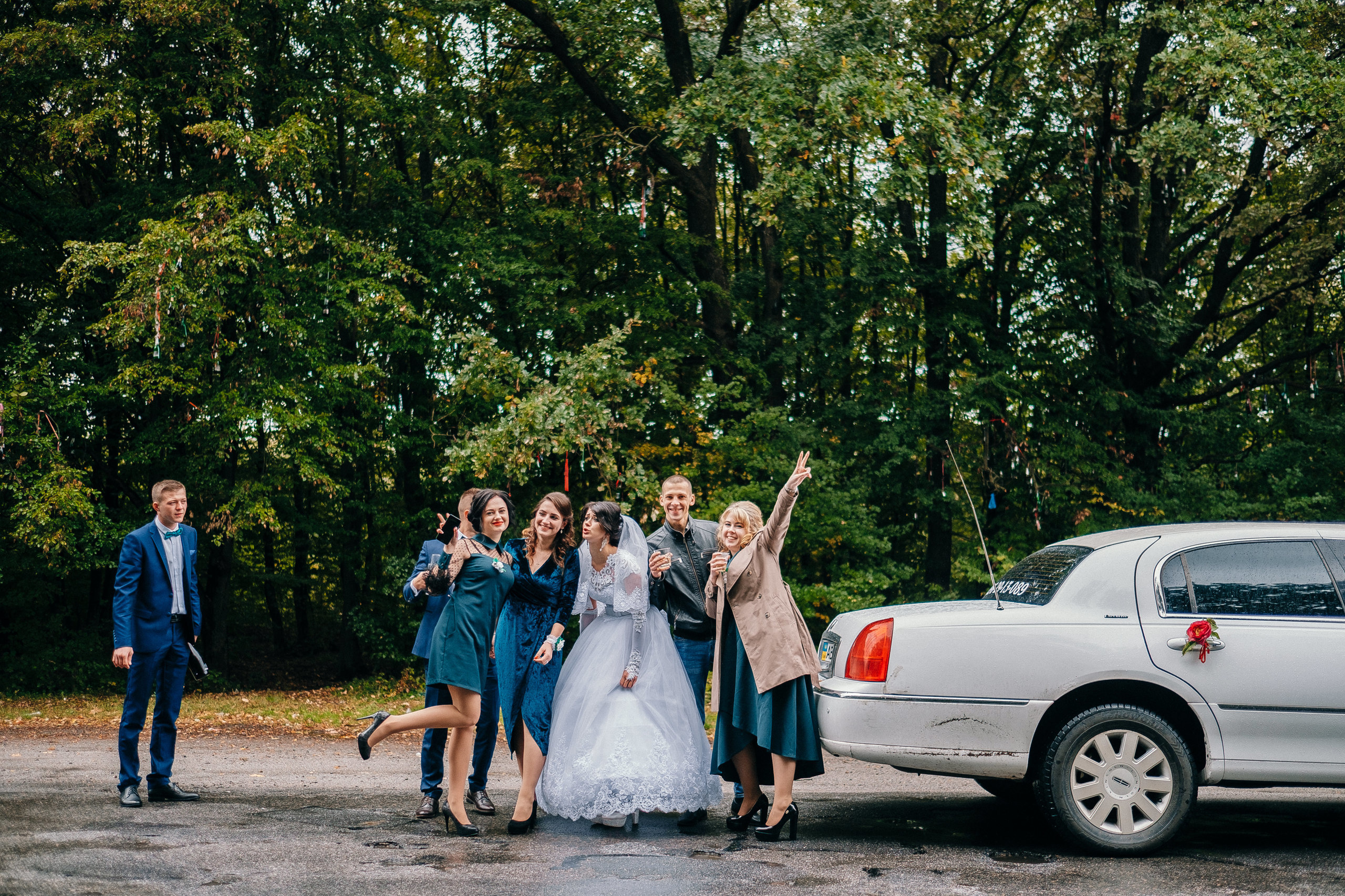 29.09.2018 Wedding Story. Ivan Skufinsky — wedding and family photographer in Vancouver