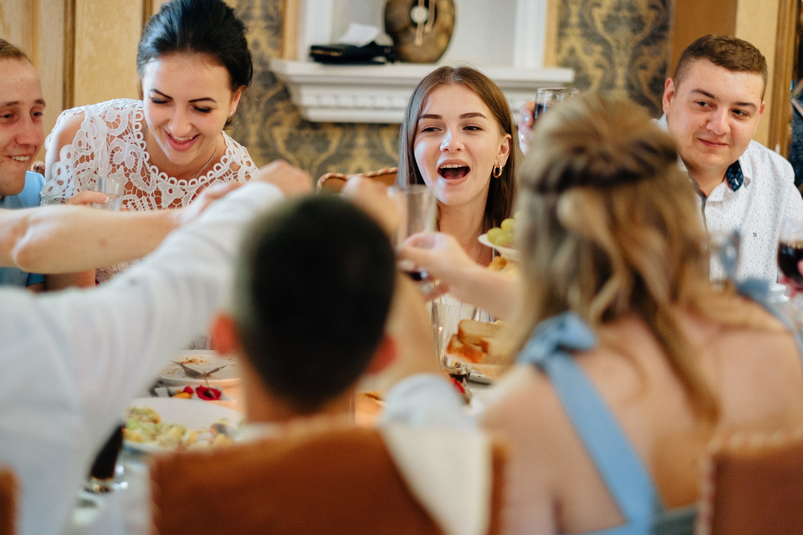 Хрестини 22.07.2018 Даниїл. Ivan Skufinsky — wedding and family photographer in Vancouver