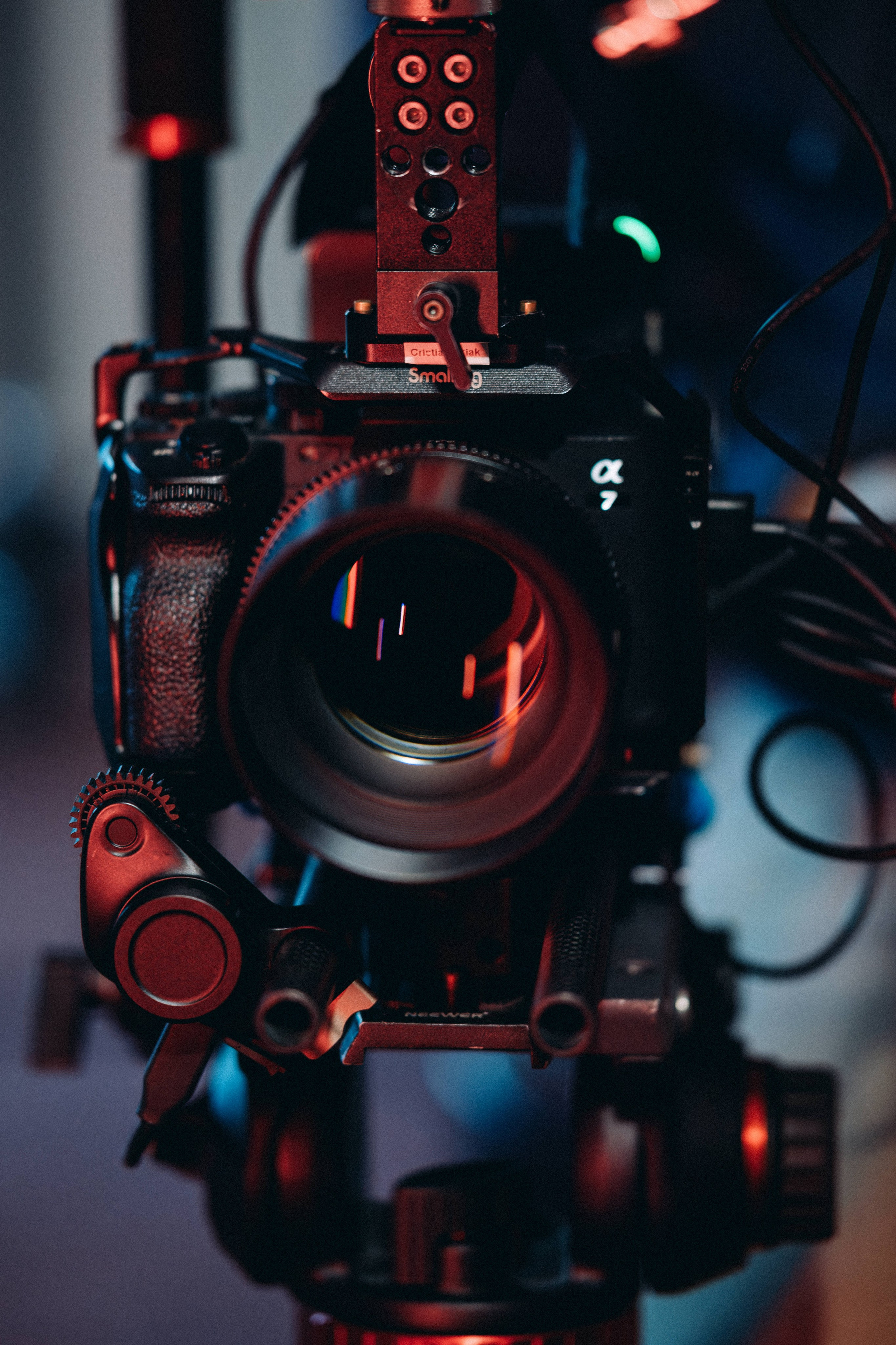 Behind the Scenes of NewBlood — Flashback | Shot in Vancouver. Ivan Skufinsky — wedding and family photographer in Vancouver