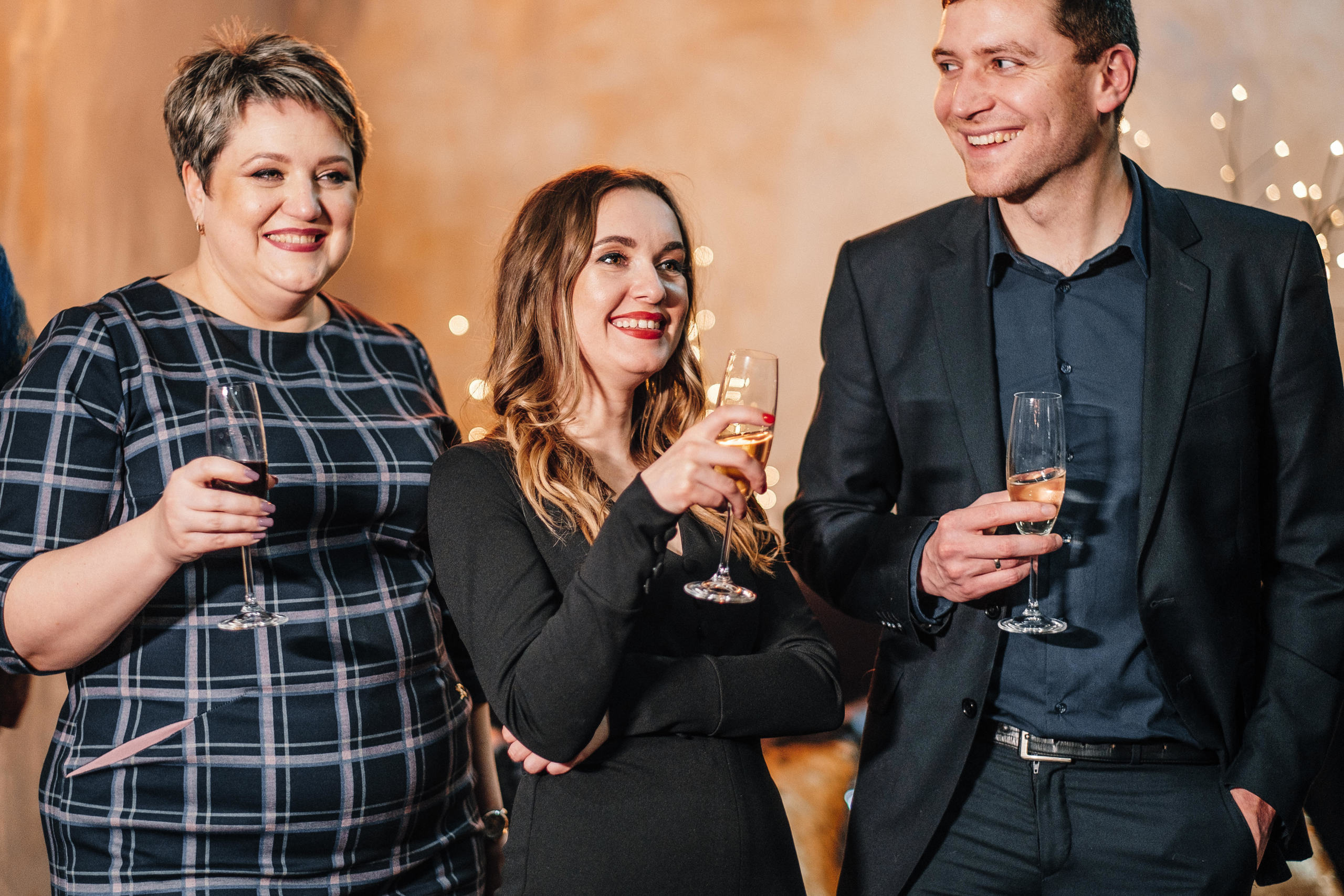 RAU New Year 2018-2019. Ivan Skufinsky — wedding and family photographer in Vancouver