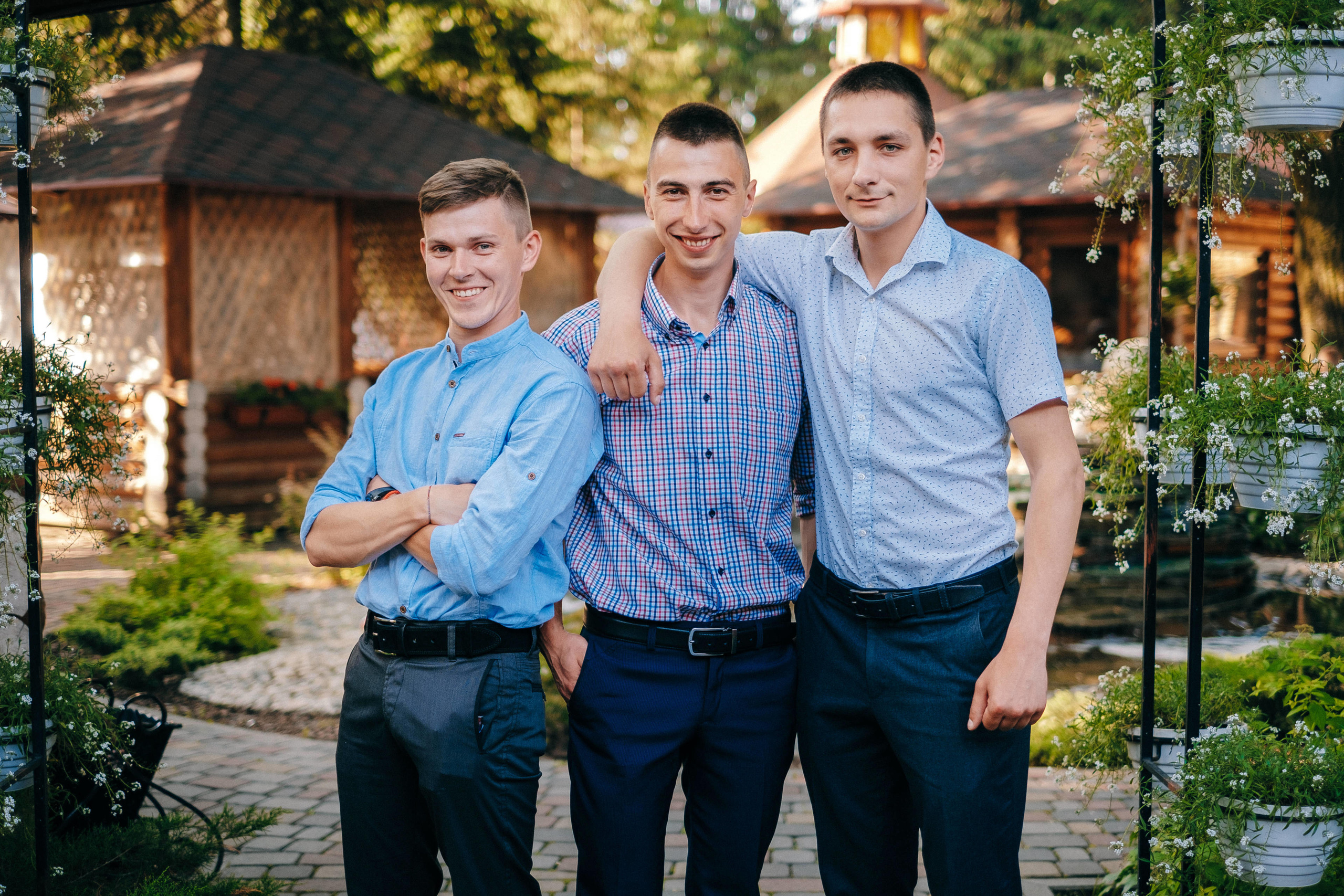 День Рождения Илюшка ресторан Лесной. Ivan Skufinsky — wedding and family photographer in Vancouver