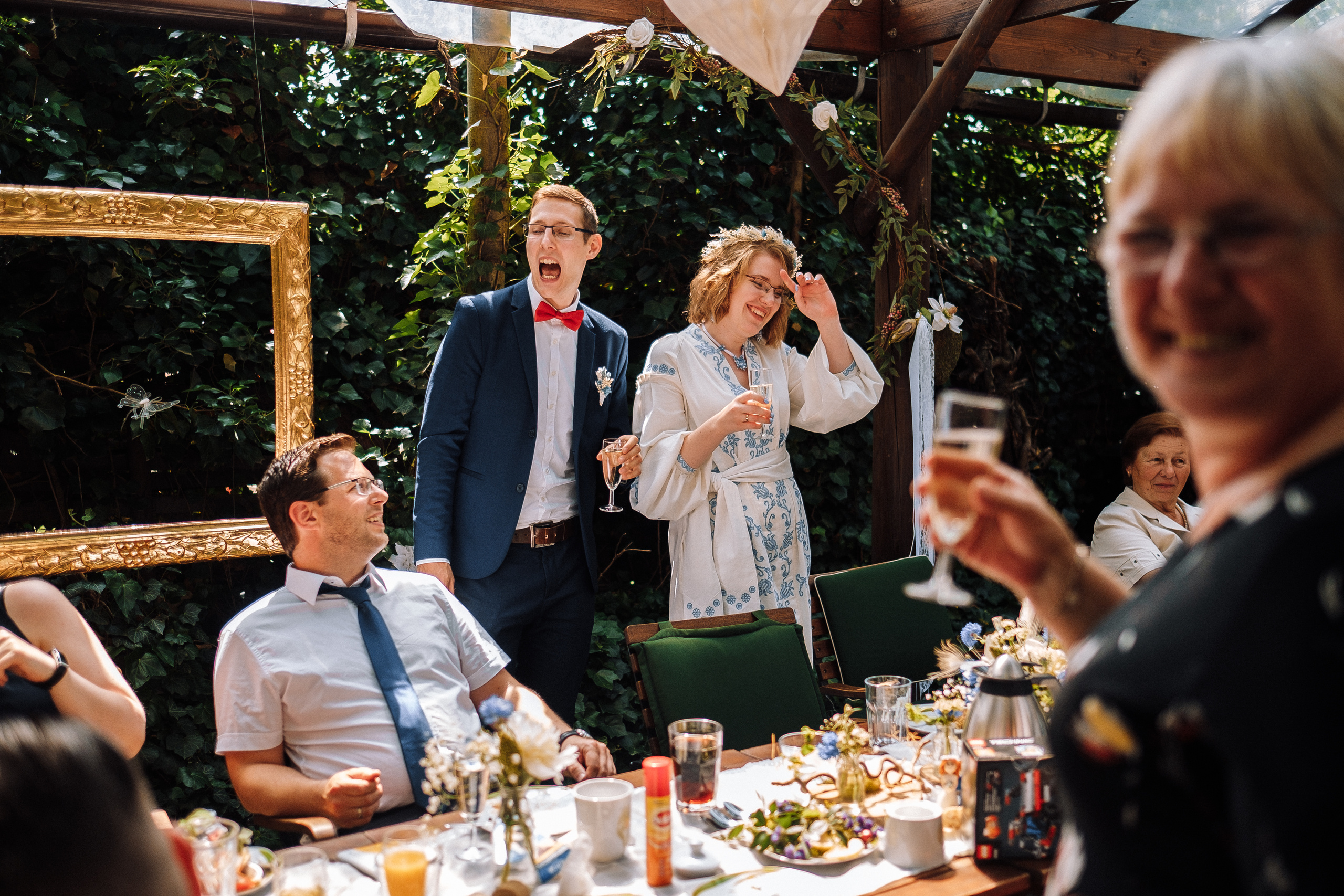 BERLIN Wedding Story. Ivan Skufinsky — wedding and family photographer in Vancouver