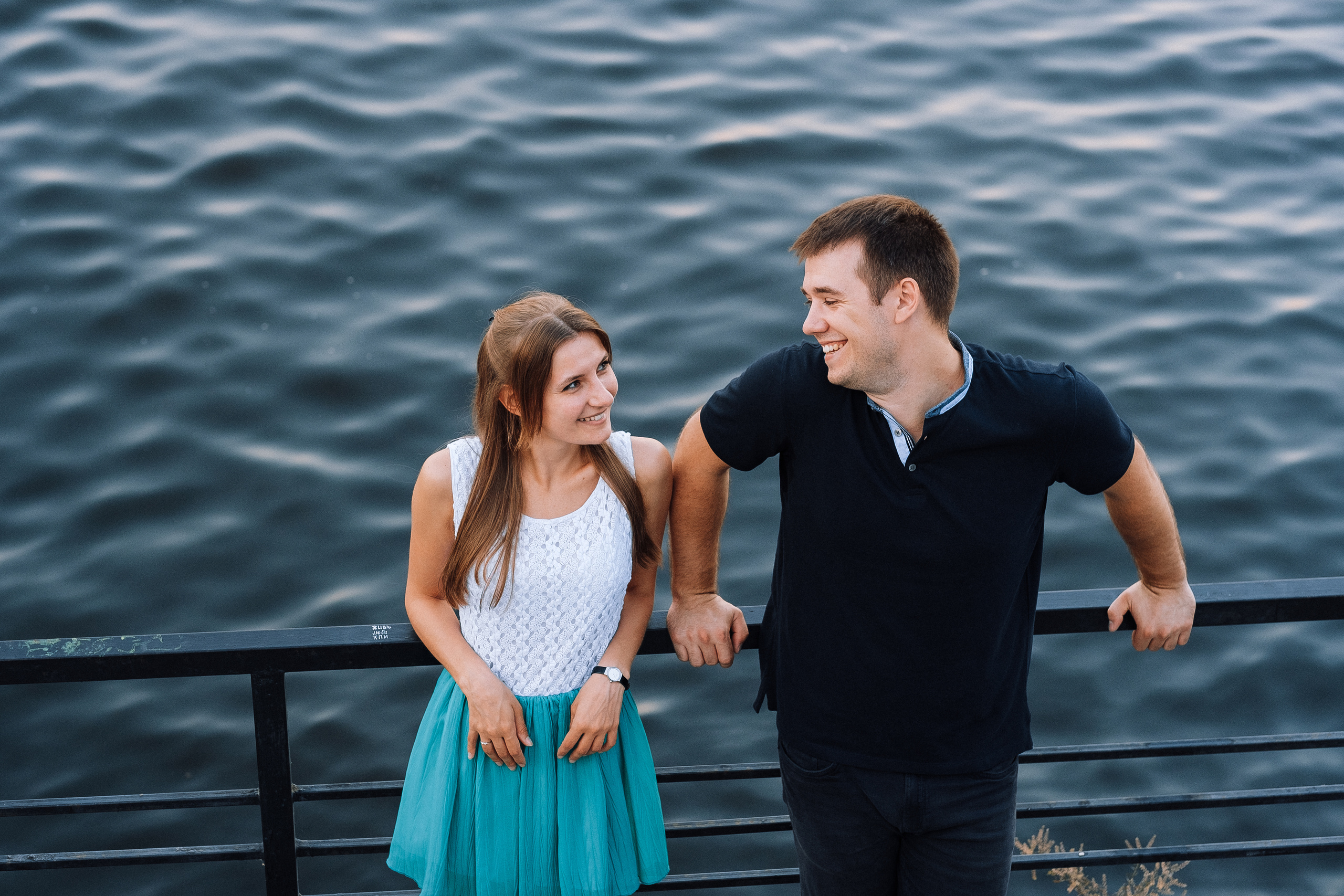 LoveStory Kiev Raman+Alexandra. Ivan Skufinsky — wedding and family photographer in Vancouver