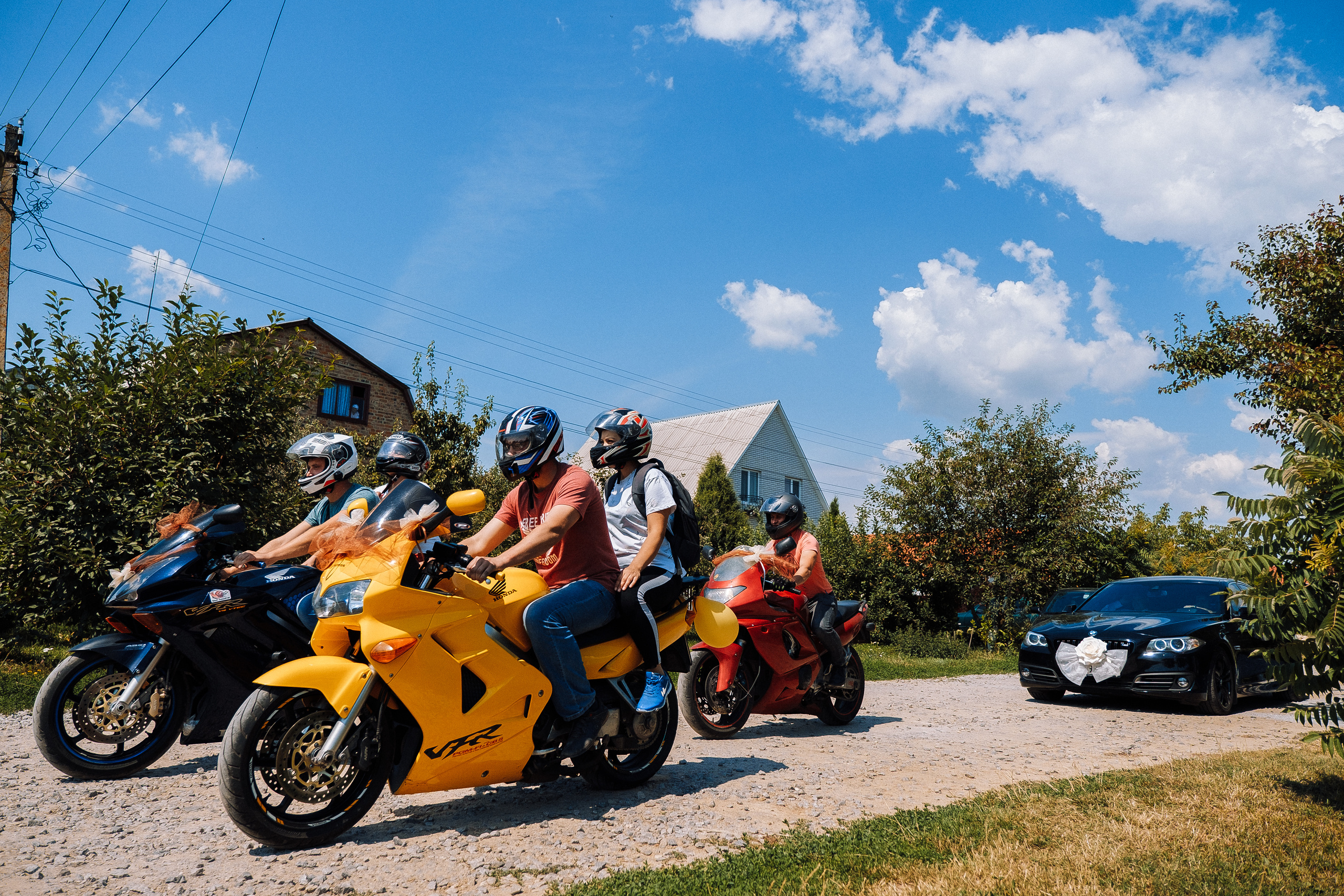 СВАДЬБА 20.07.2019 Дима+Катя. Ivan Skufinsky — wedding and family photographer in Vancouver