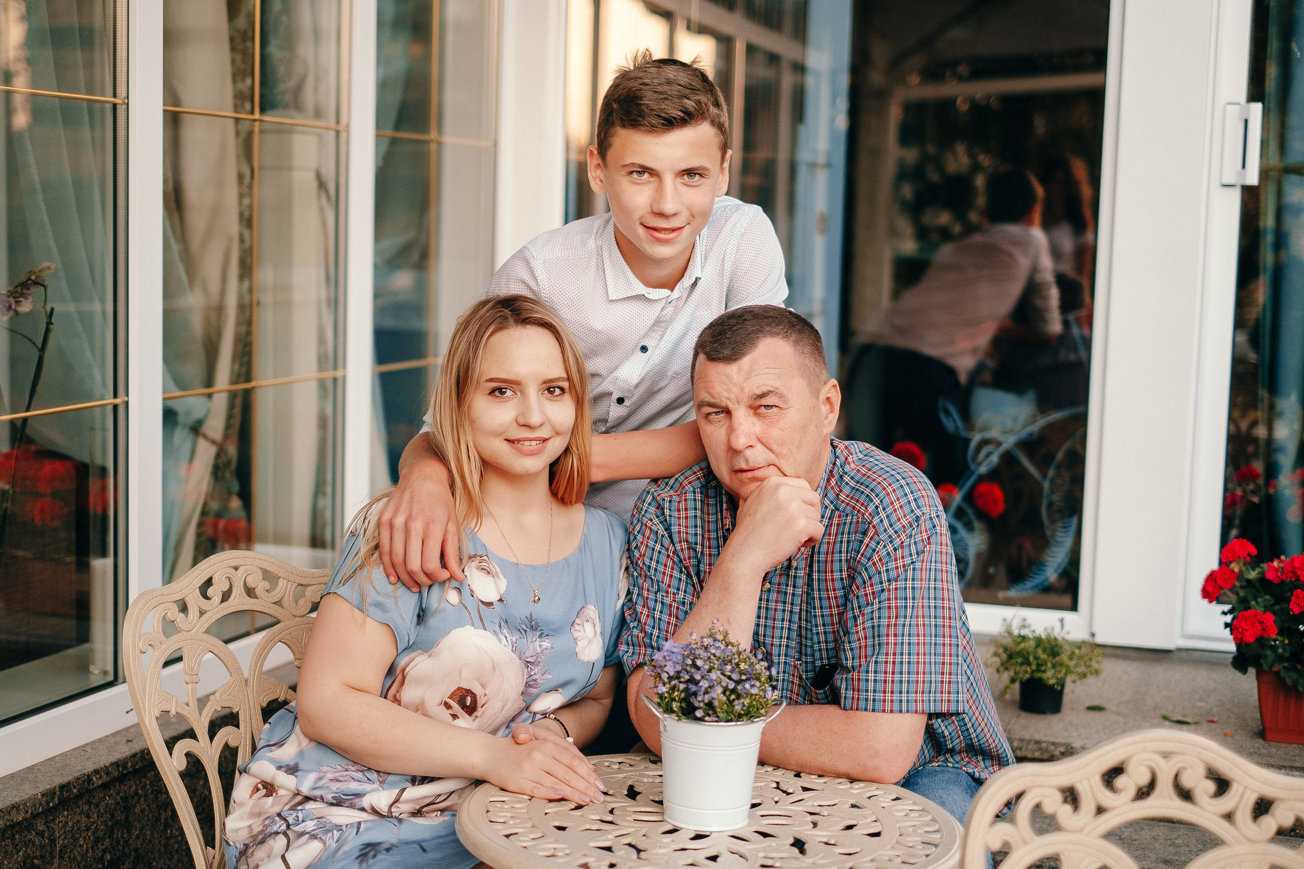 Счастье. Ivan Skufinsky — wedding and family photographer in Vancouver