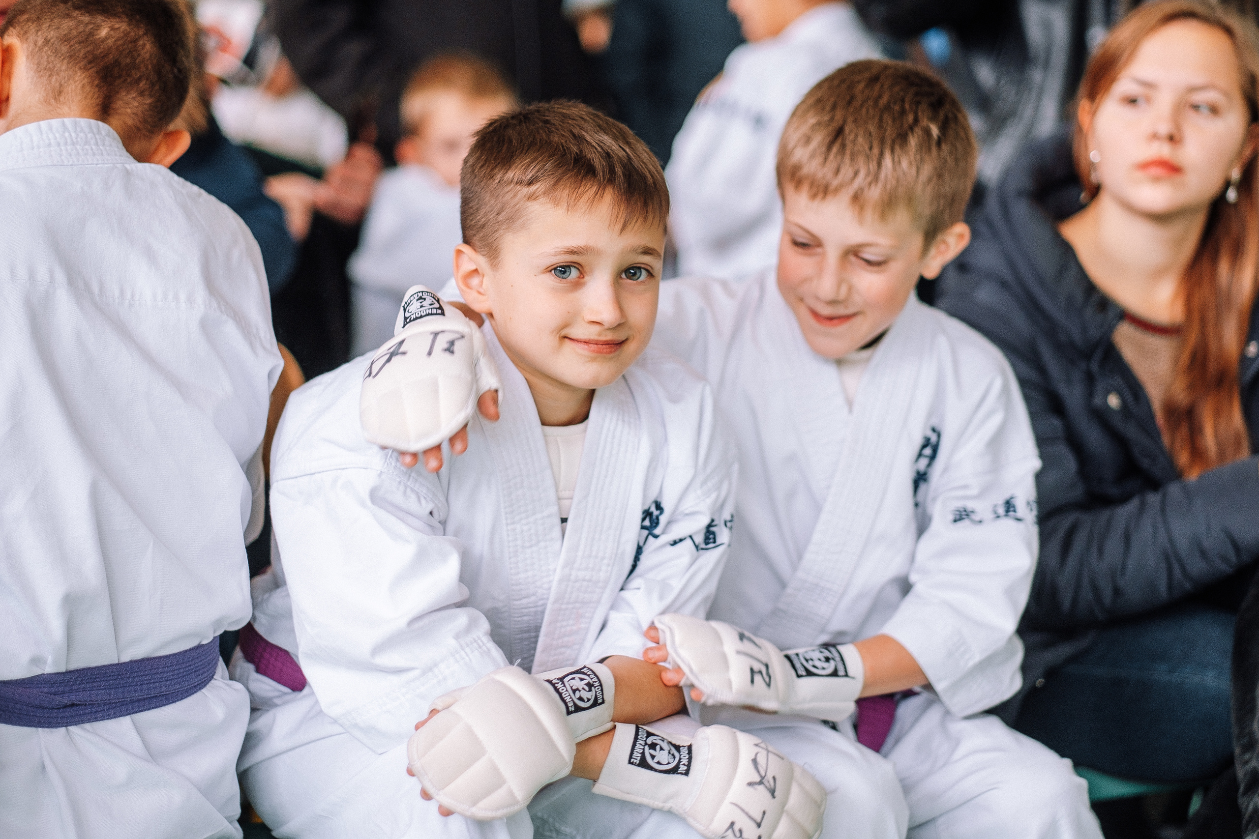 Karate-DO 30.11.2019 in-Khmelnik. Ivan Skufinsky — wedding and family photographer in Vancouver