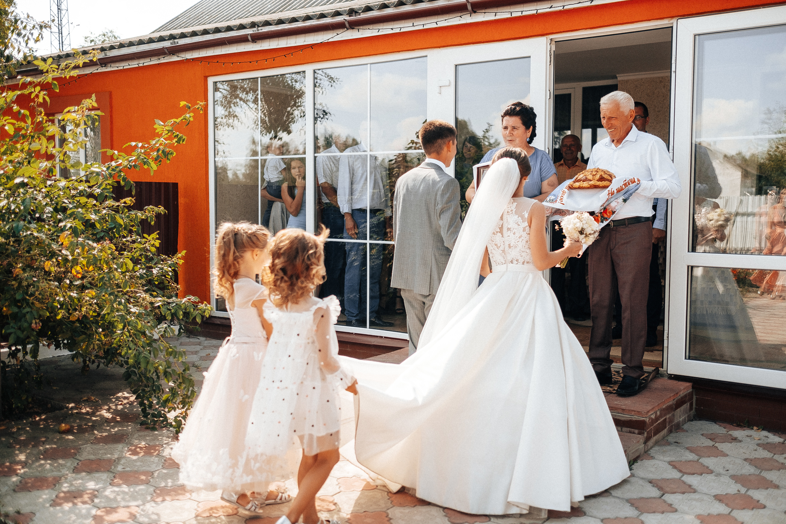 Свадебная история Иван+Ирина. Ivan Skufinsky — wedding and family photographer in Vancouver