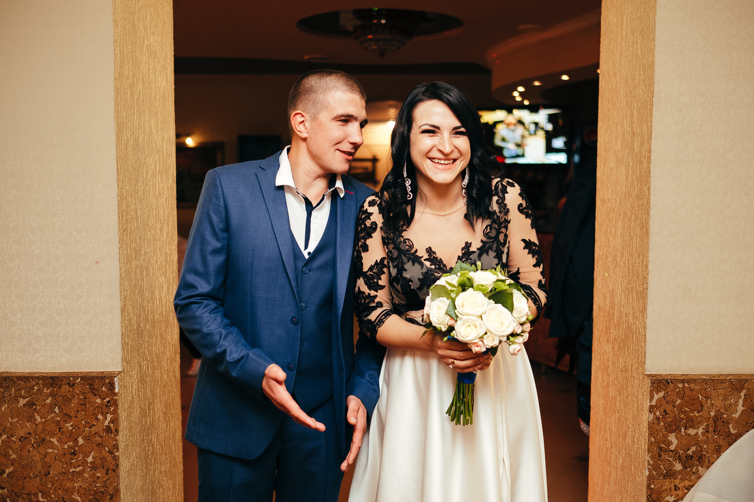 28.09.2018 Wedding Story. Ivan Skufinsky — wedding and family photographer in Vancouver