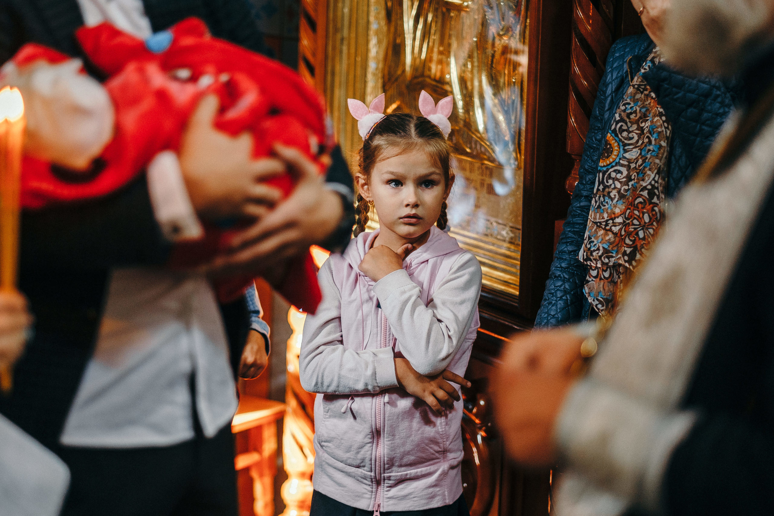 Хрестини 14.10.2018. Ivan Skufinsky — wedding and family photographer in Vancouver