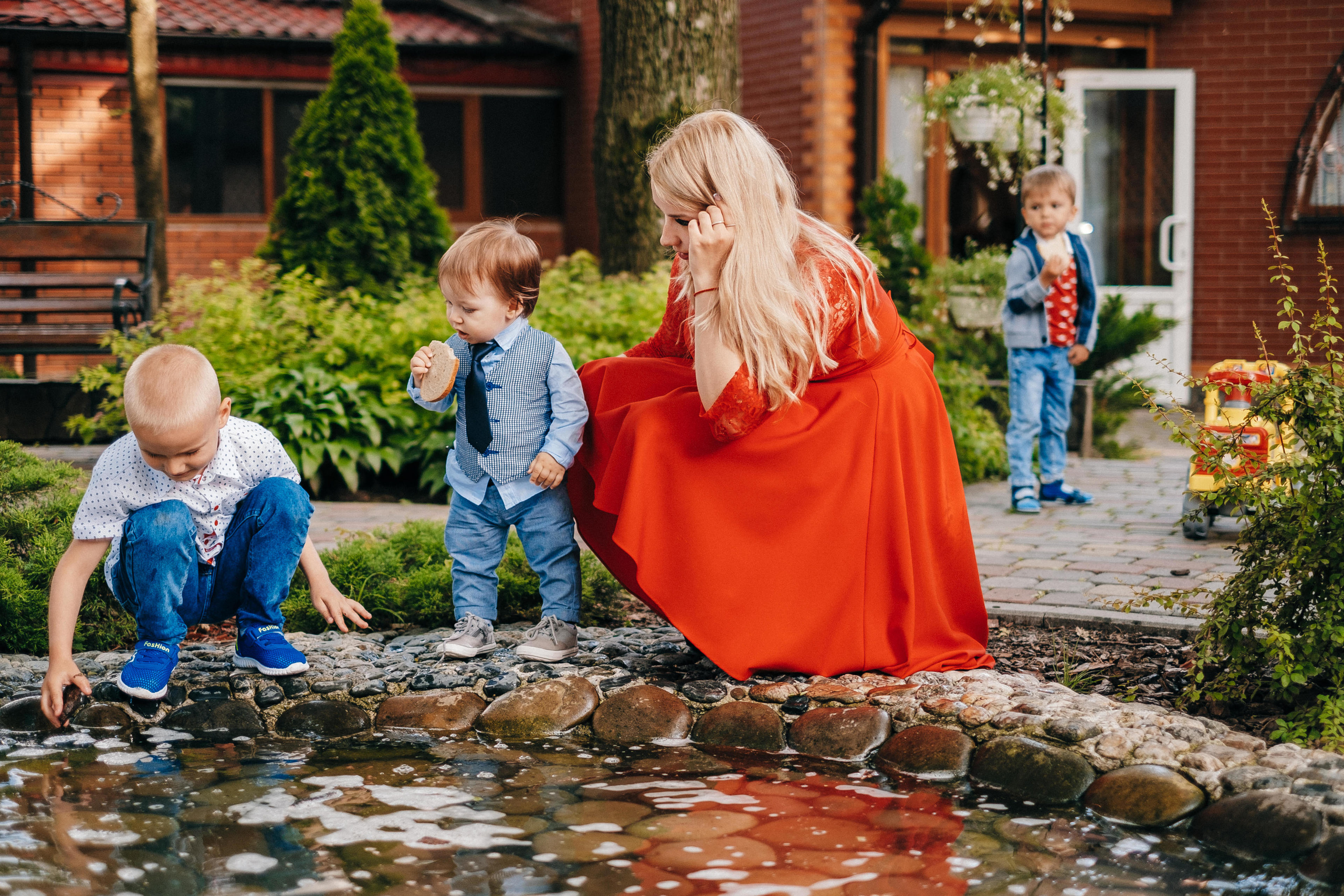 День Рождения Илюшка ресторан Лесной. Ivan Skufinsky — wedding and family photographer in Vancouver