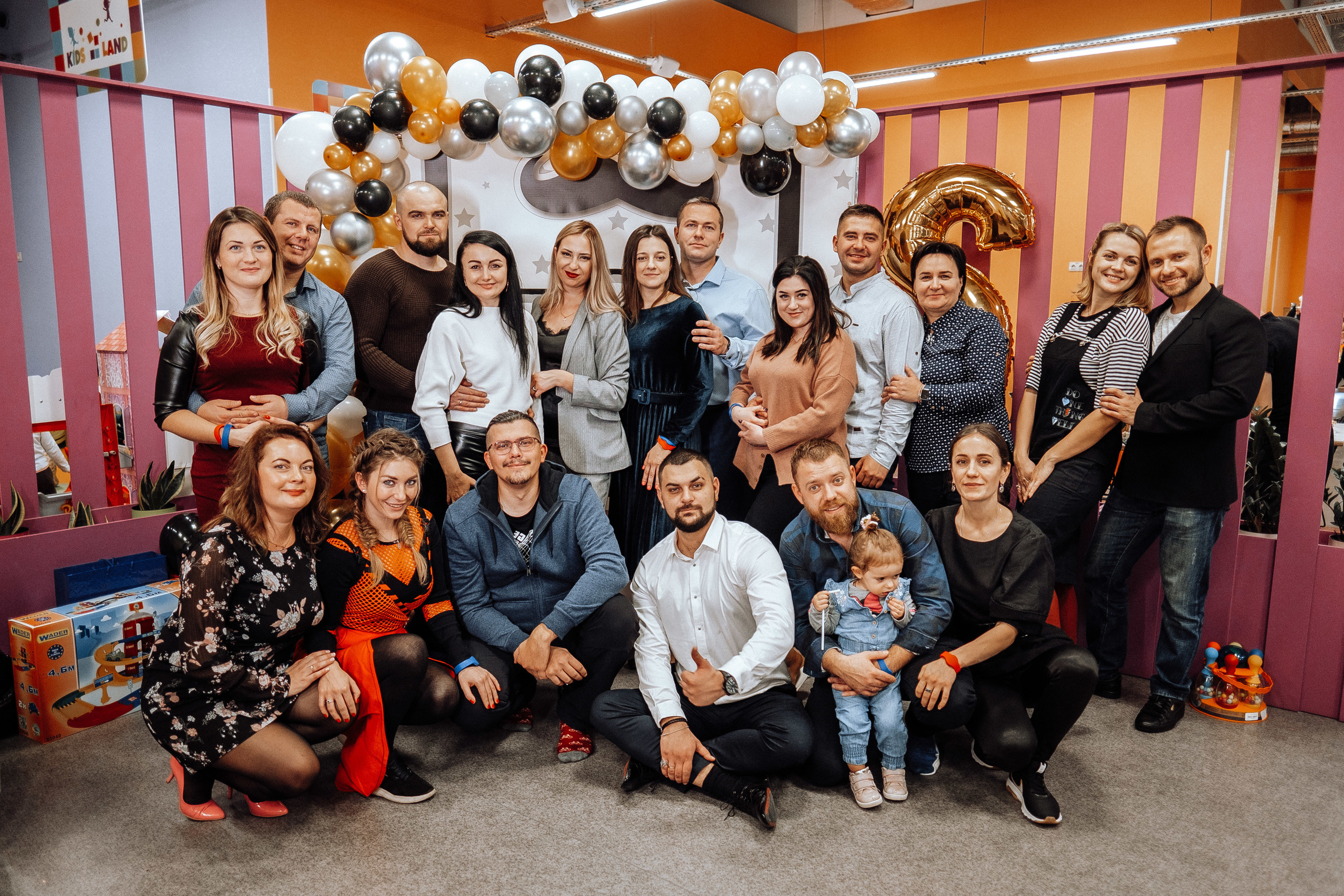 День Народження Матвій. Ivan Skufinsky — wedding and family photographer in Vancouver