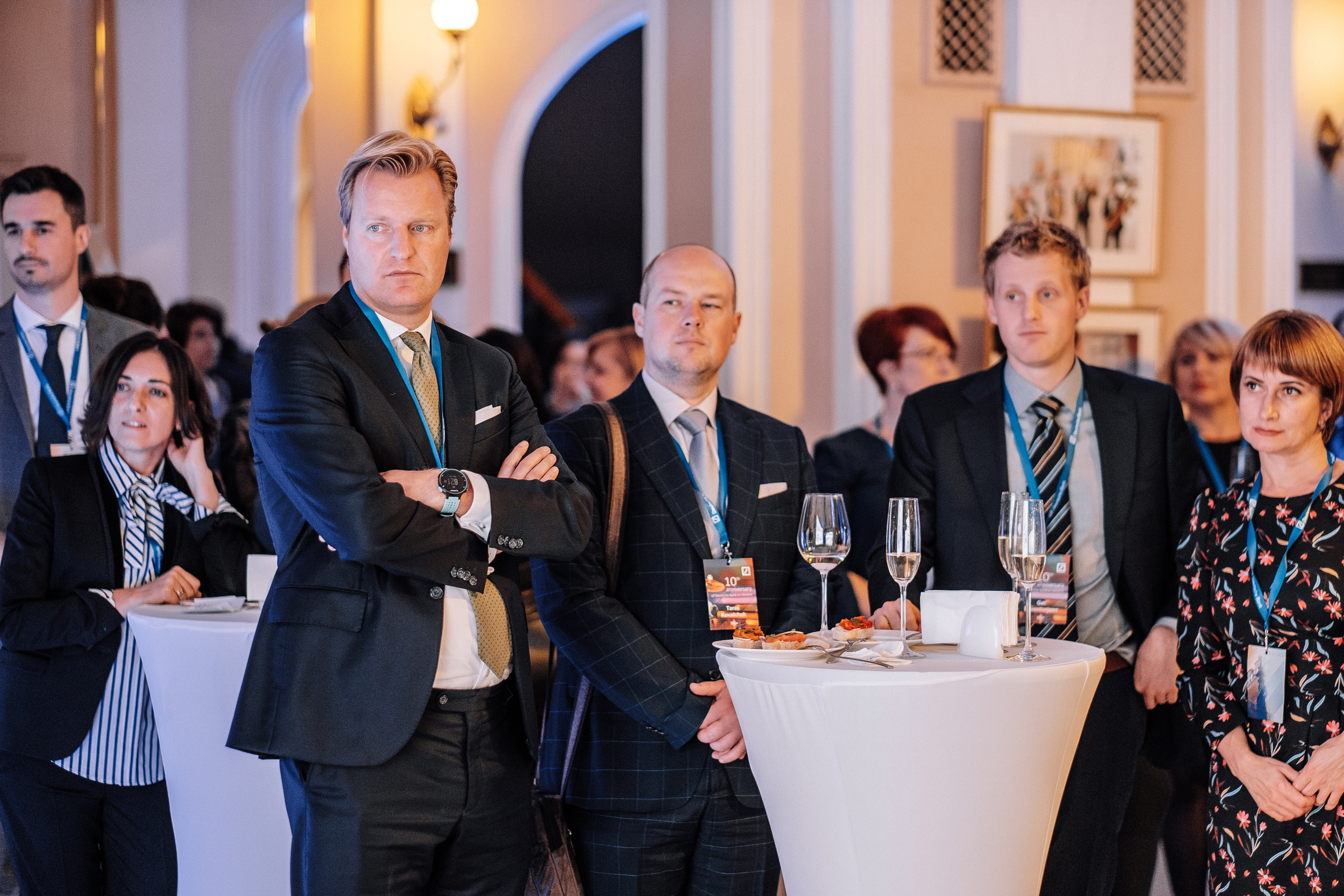 Deutsche Bank 10 years in Ukraine. Ivan Skufinsky — wedding and family photographer in Vancouver