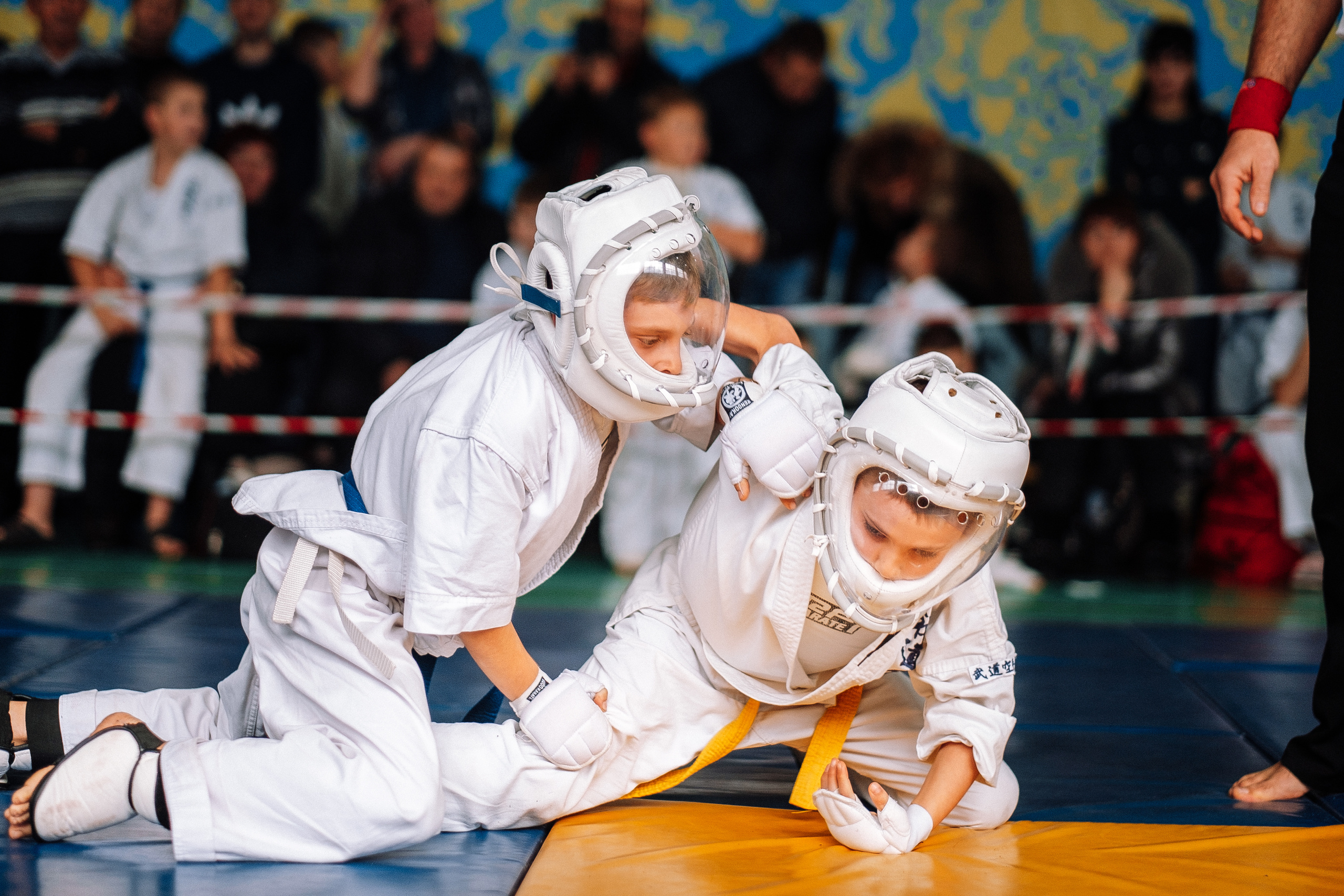 Karate-DO 30.11.2019 in-Khmelnik. Ivan Skufinsky — wedding and family photographer in Vancouver