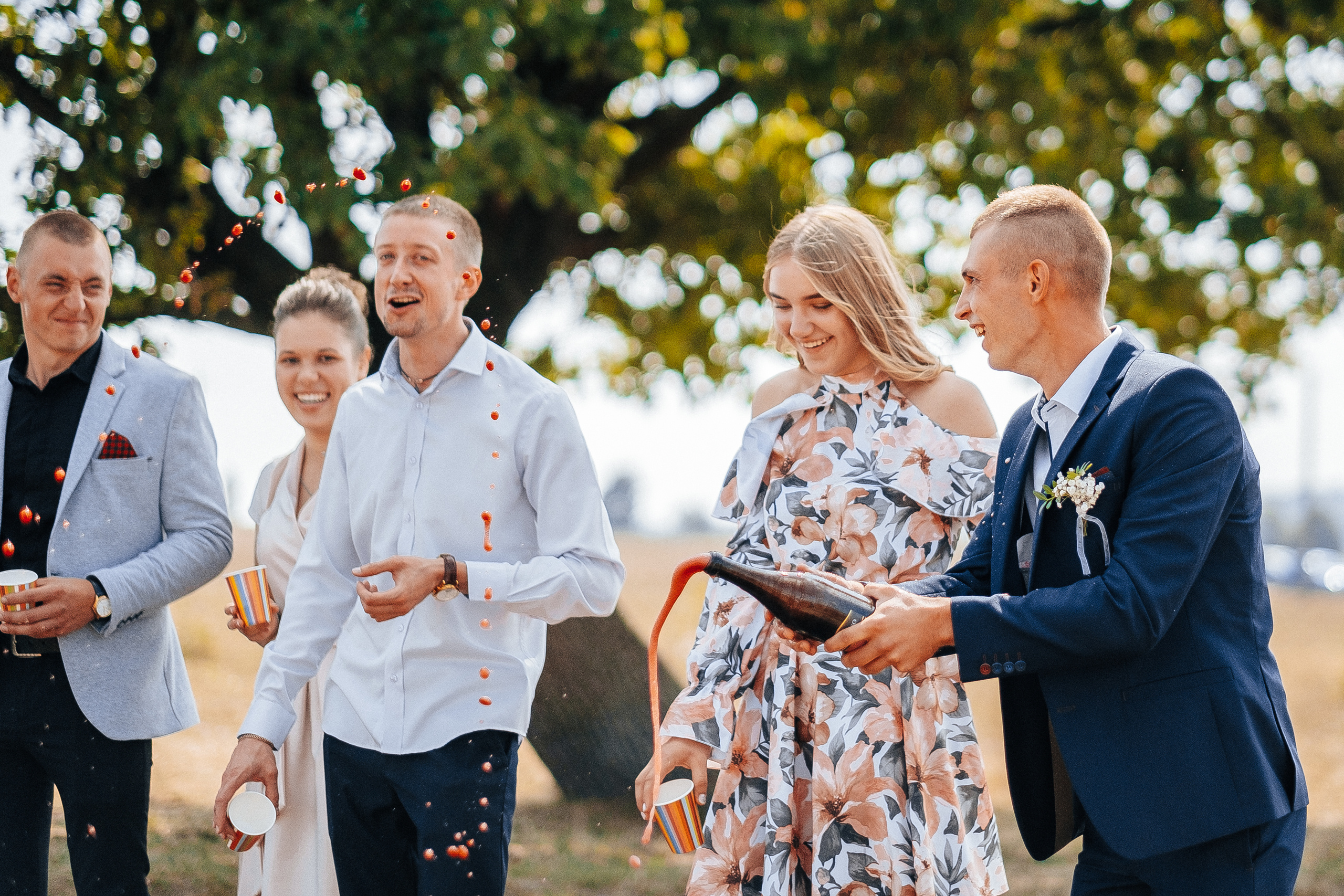 Свадебная история Иван+Ирина. Ivan Skufinsky — wedding and family photographer in Vancouver