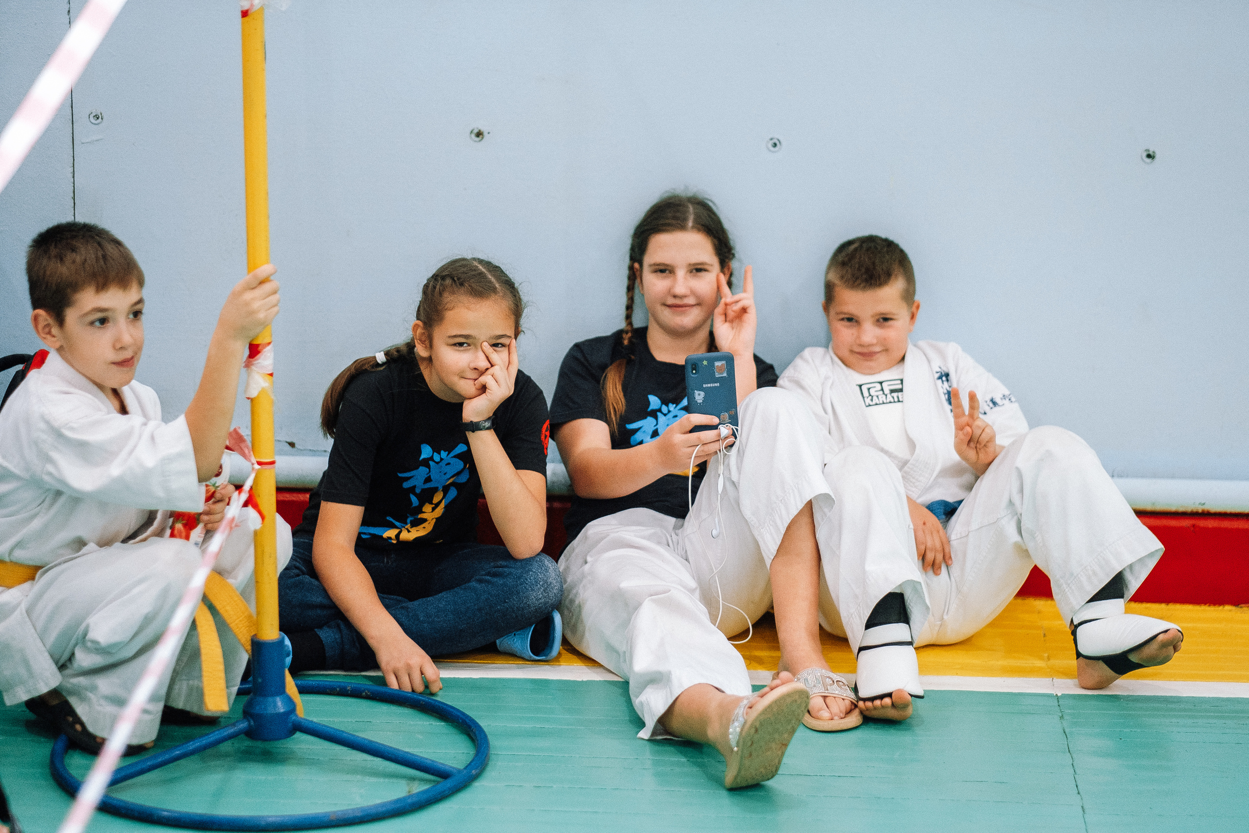 Karate-DO 30.11.2019 in-Khmelnik. Ivan Skufinsky — wedding and family photographer in Vancouver