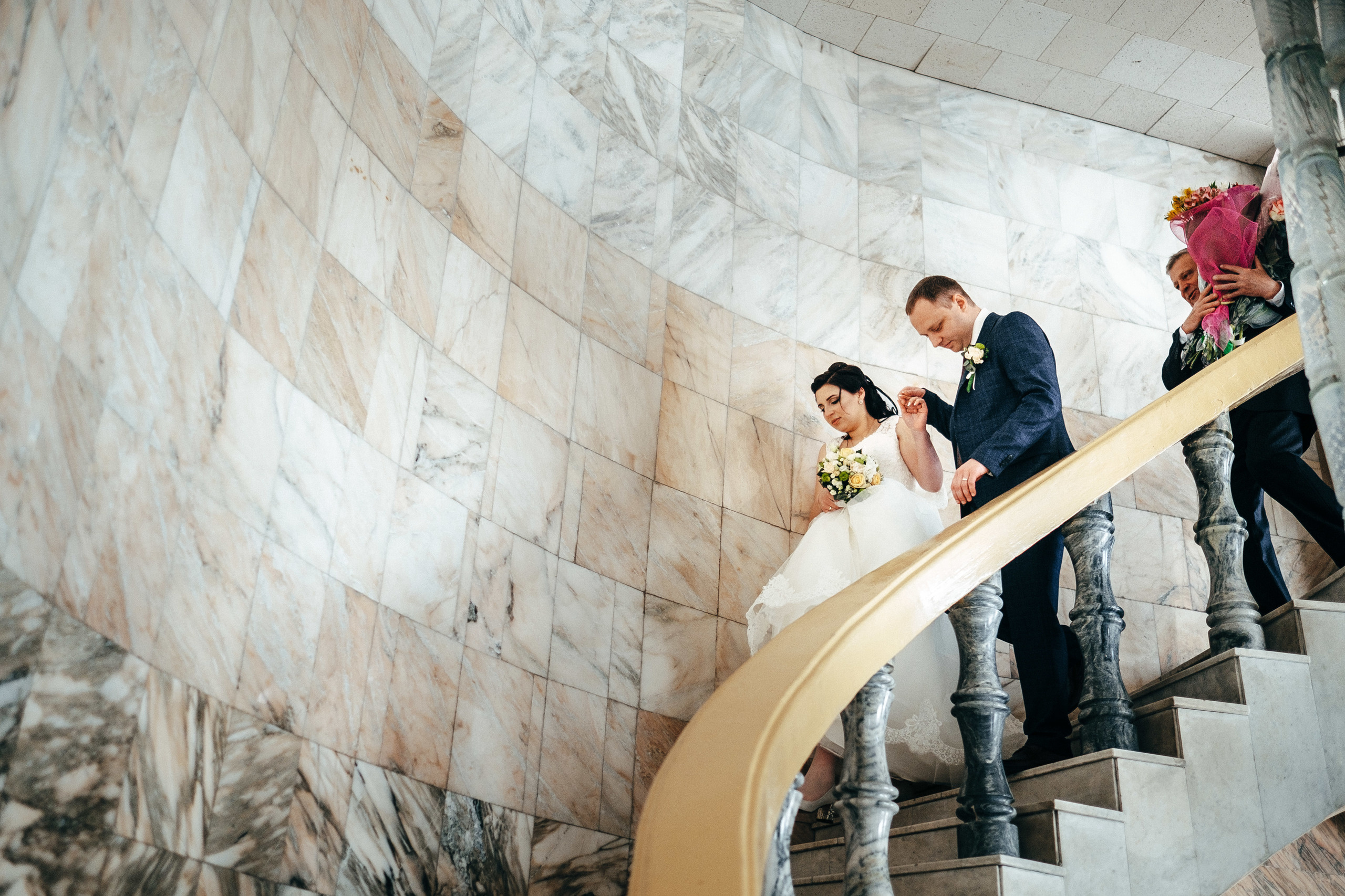 Виктор+Катя. Ivan Skufinsky — wedding and family photographer in Vancouver