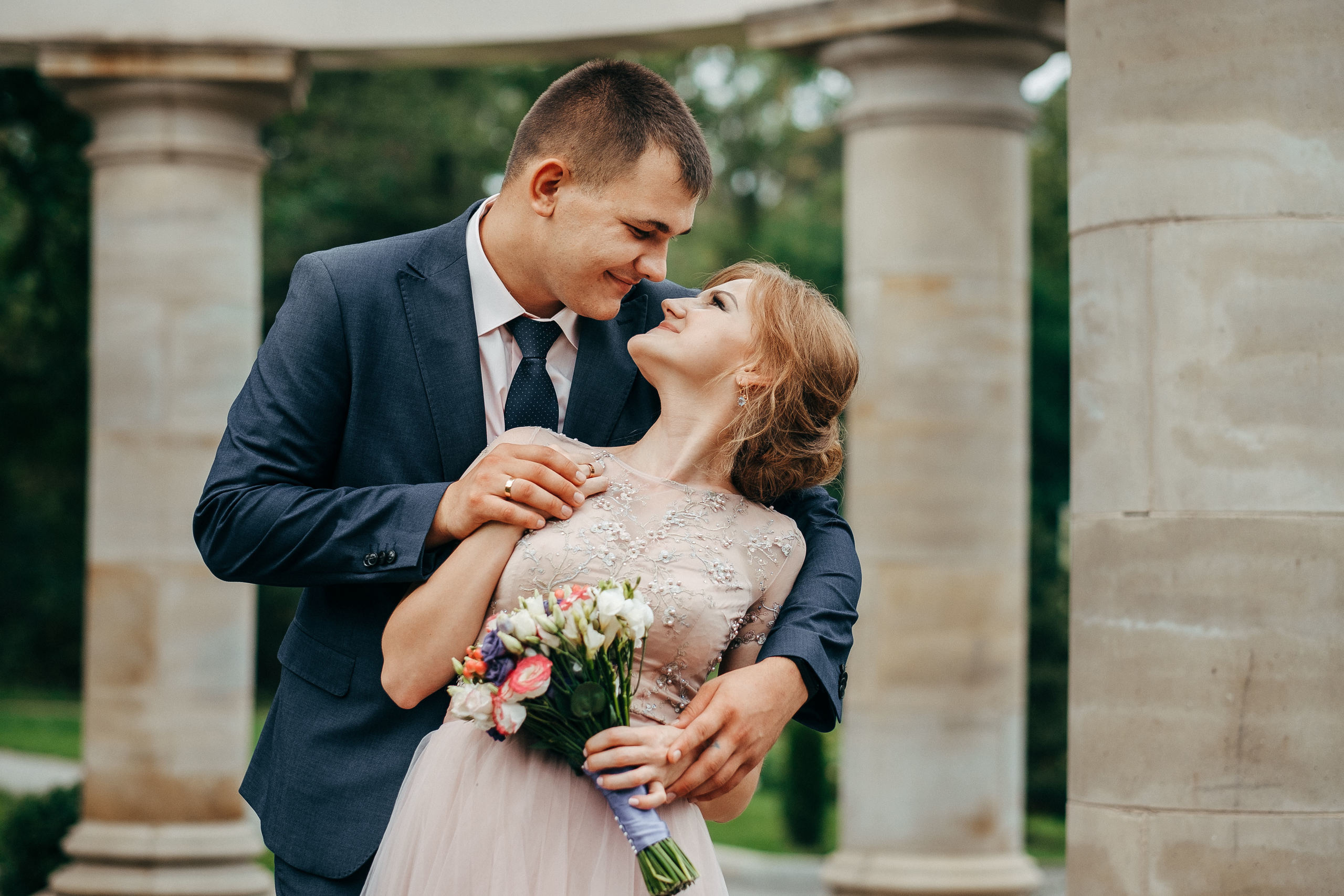 Аретм+Надежда 18.08.2018  Буча. Ivan Skufinsky — wedding and family photographer in Vancouver