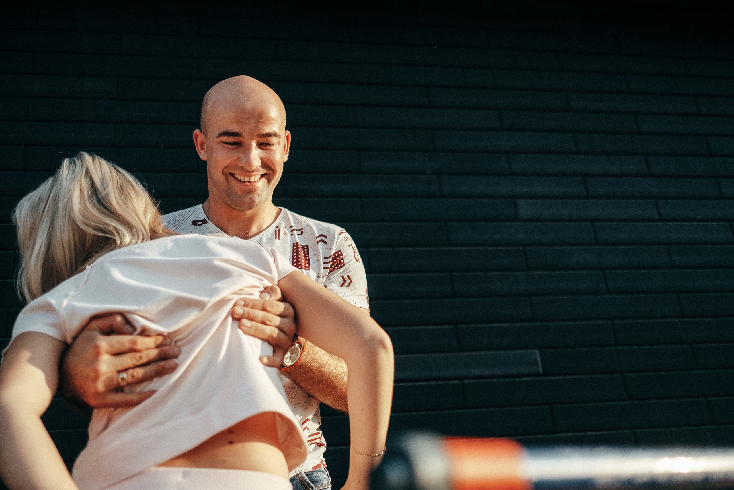 Фотосессия love story на природе. Ivan Skufinsky — wedding and family photographer in Vancouver