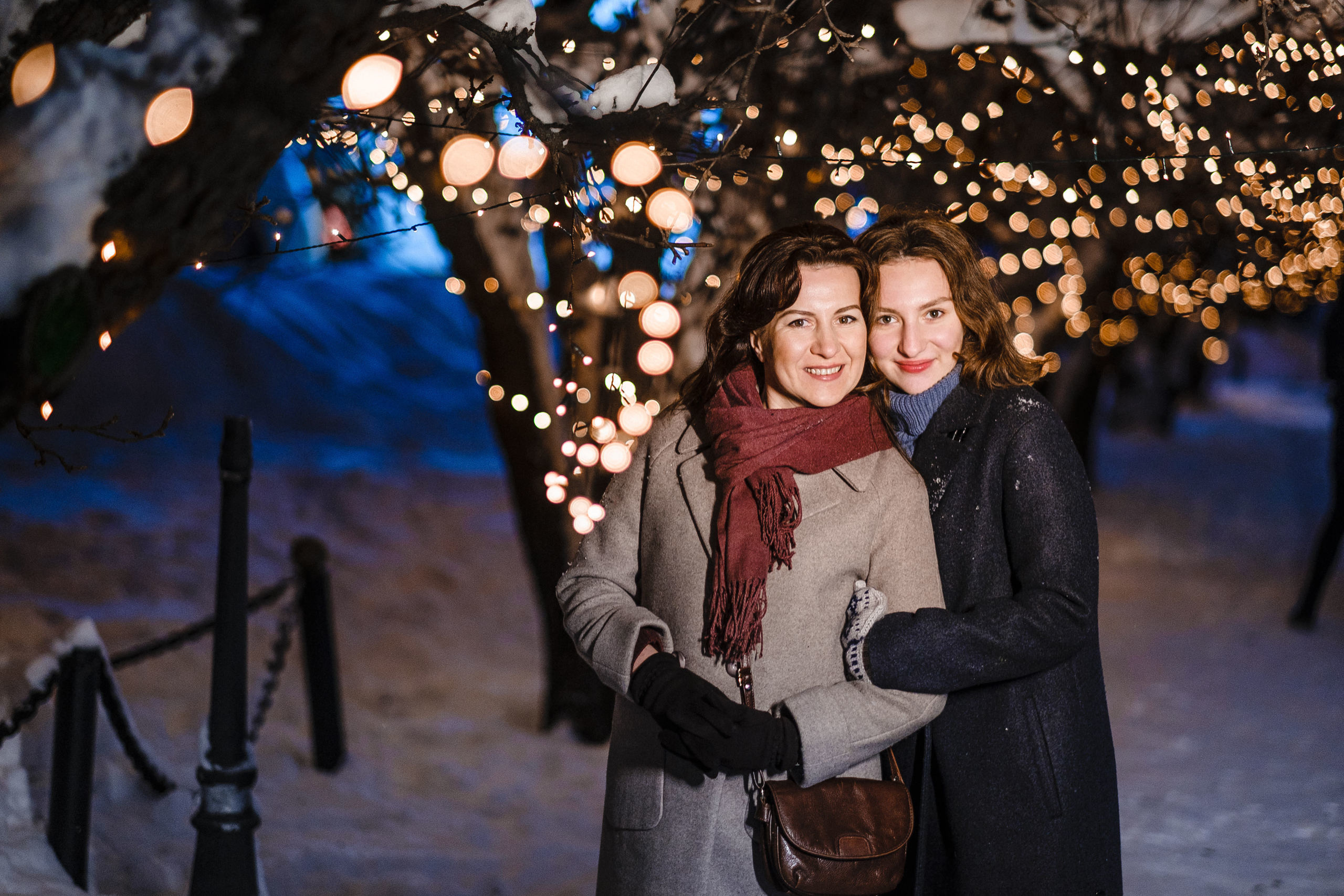 Svitlana + Ira NY 2018. Ivan Skufinsky — wedding and family photographer in Vancouver