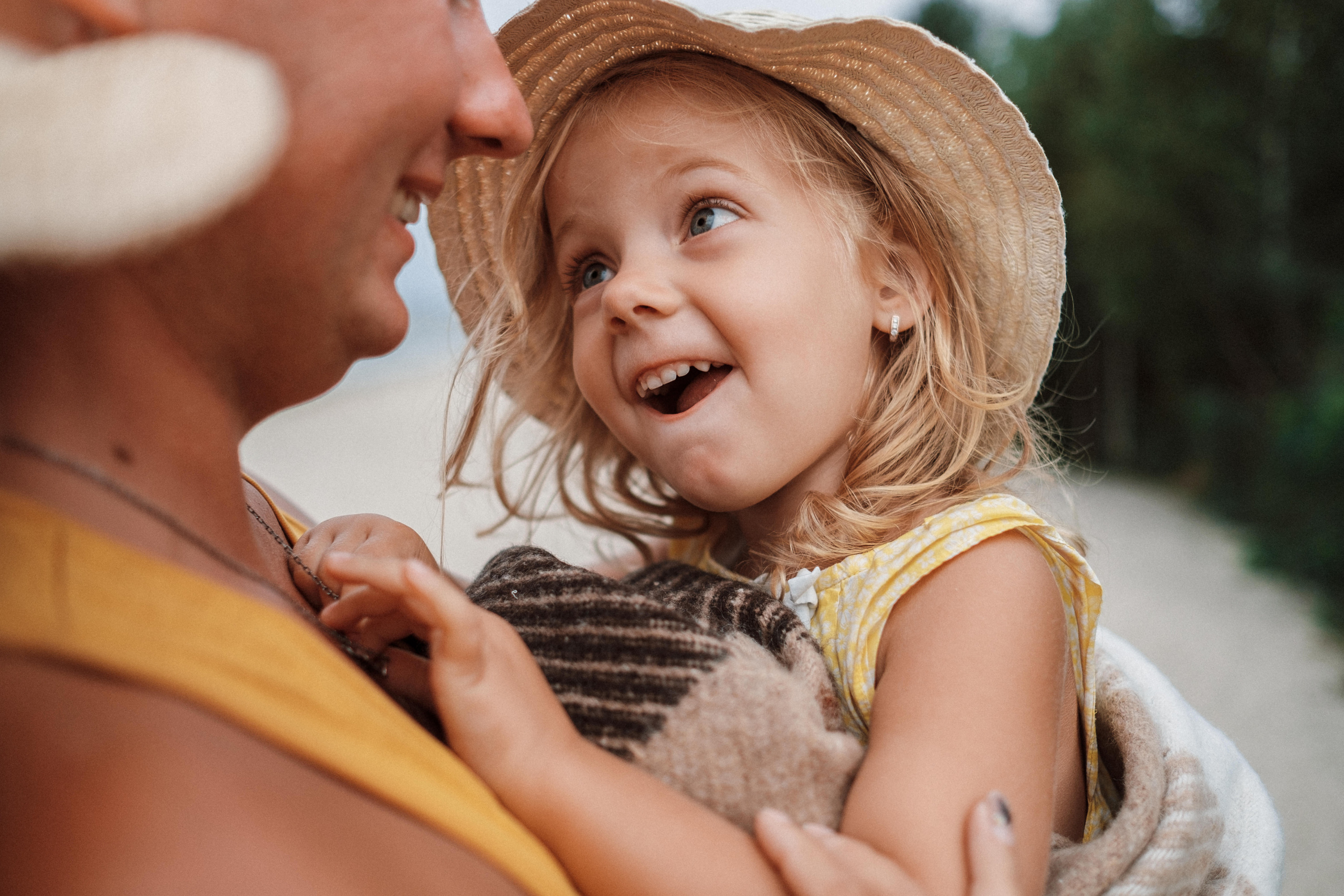 Sincere family photo session. искренняя семейная фотосессия. Ivan Skufinsky — wedding and family photographer in Vancouver