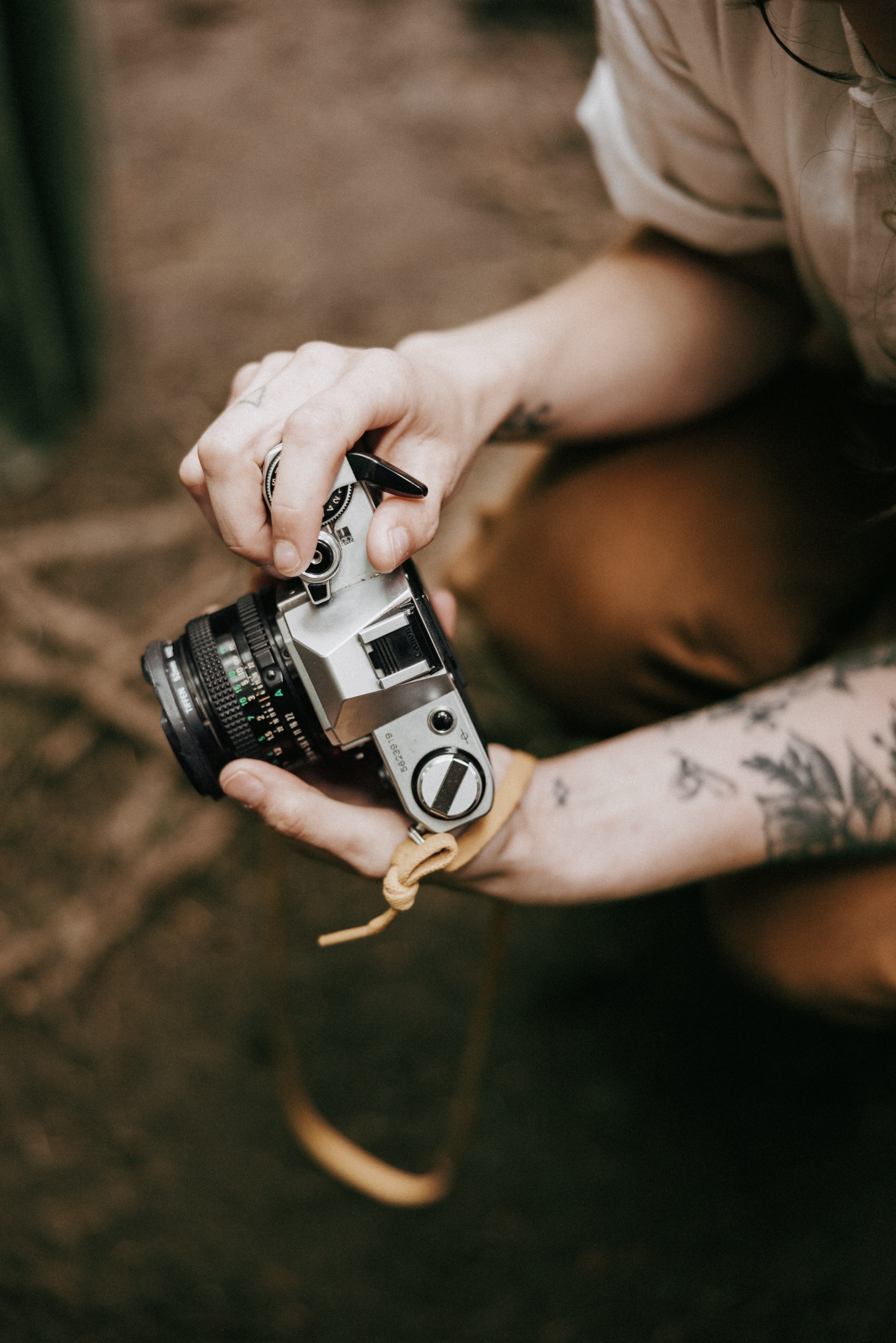 Michael & Caitlyn. Ivan Skufinsky — wedding and family photographer in Vancouver