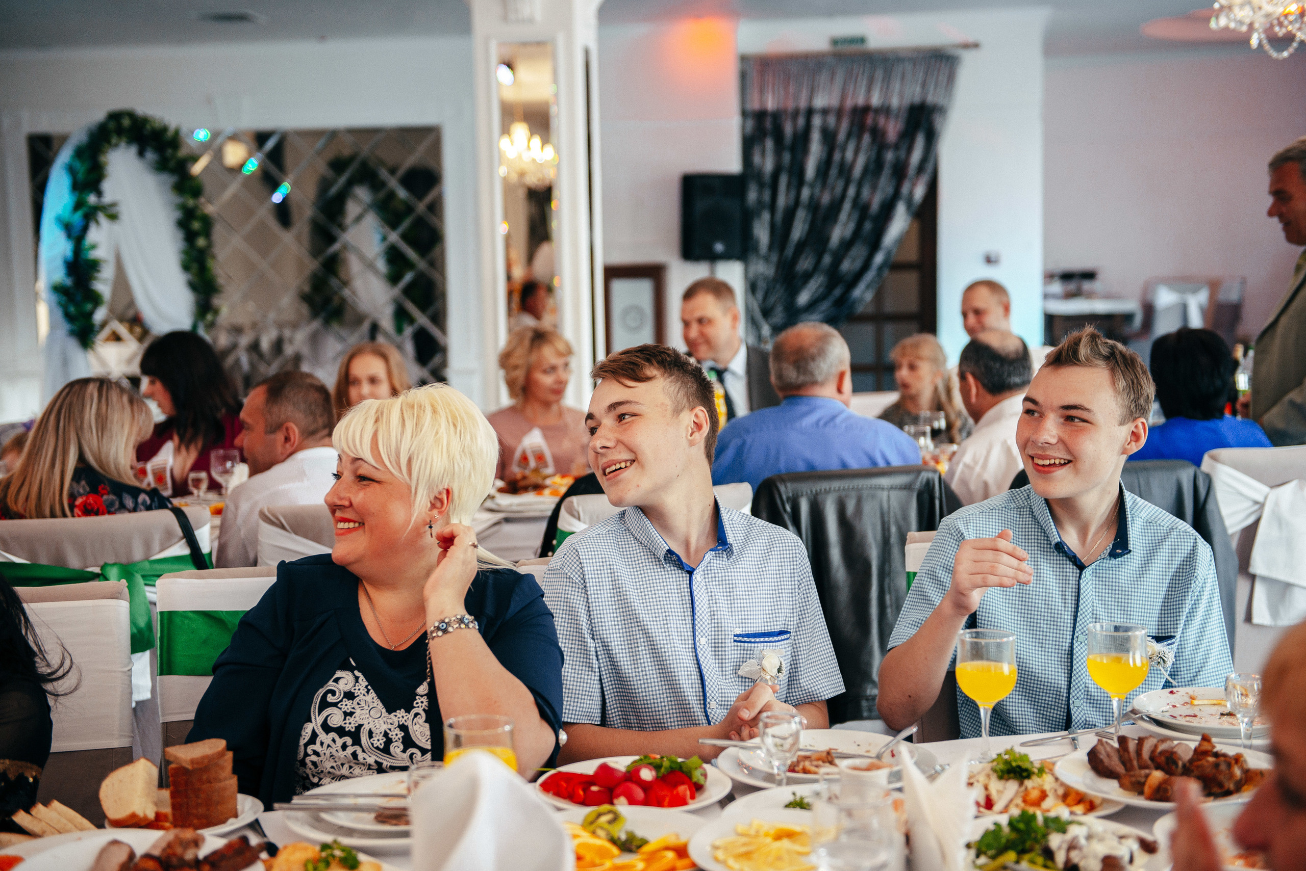 Виктор+Катя. Ivan Skufinsky — wedding and family photographer in Vancouver