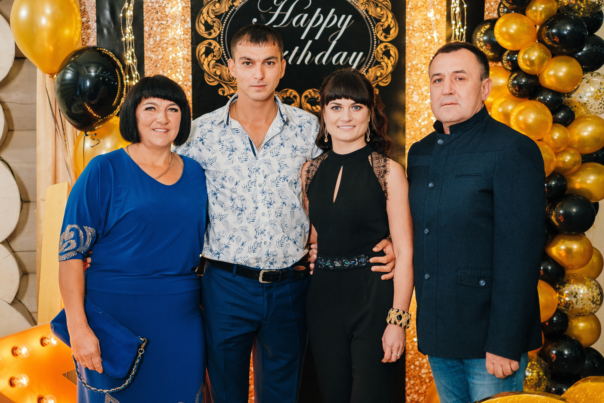 2019.10.05 Др 30 лет Сергей Инна Версаль. Ivan Skufinsky — wedding and family photographer in Vancouver