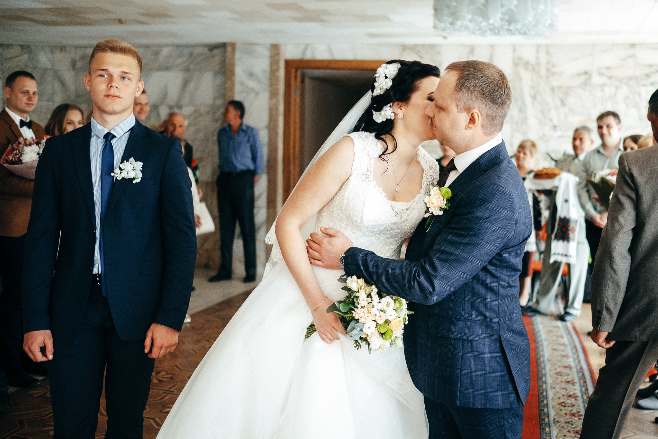 Виктор+Катя. Ivan Skufinsky — wedding and family photographer in Vancouver