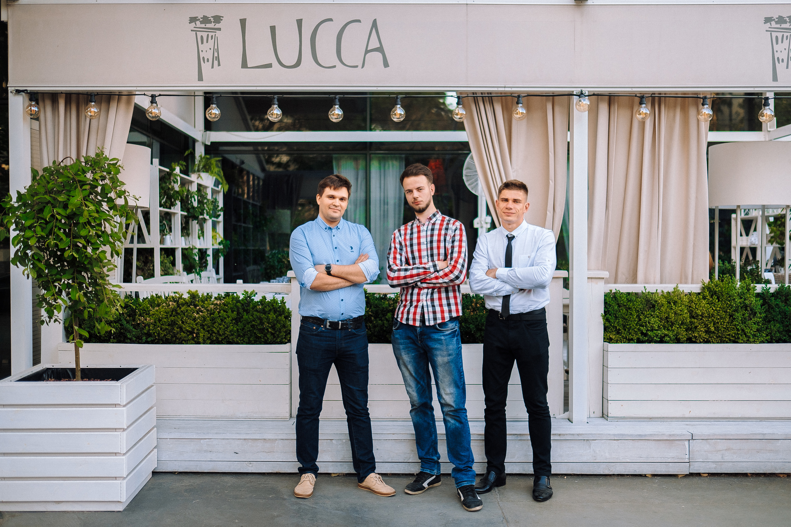 Lucca. Ivan Skufinsky — wedding and family photographer in Vancouver