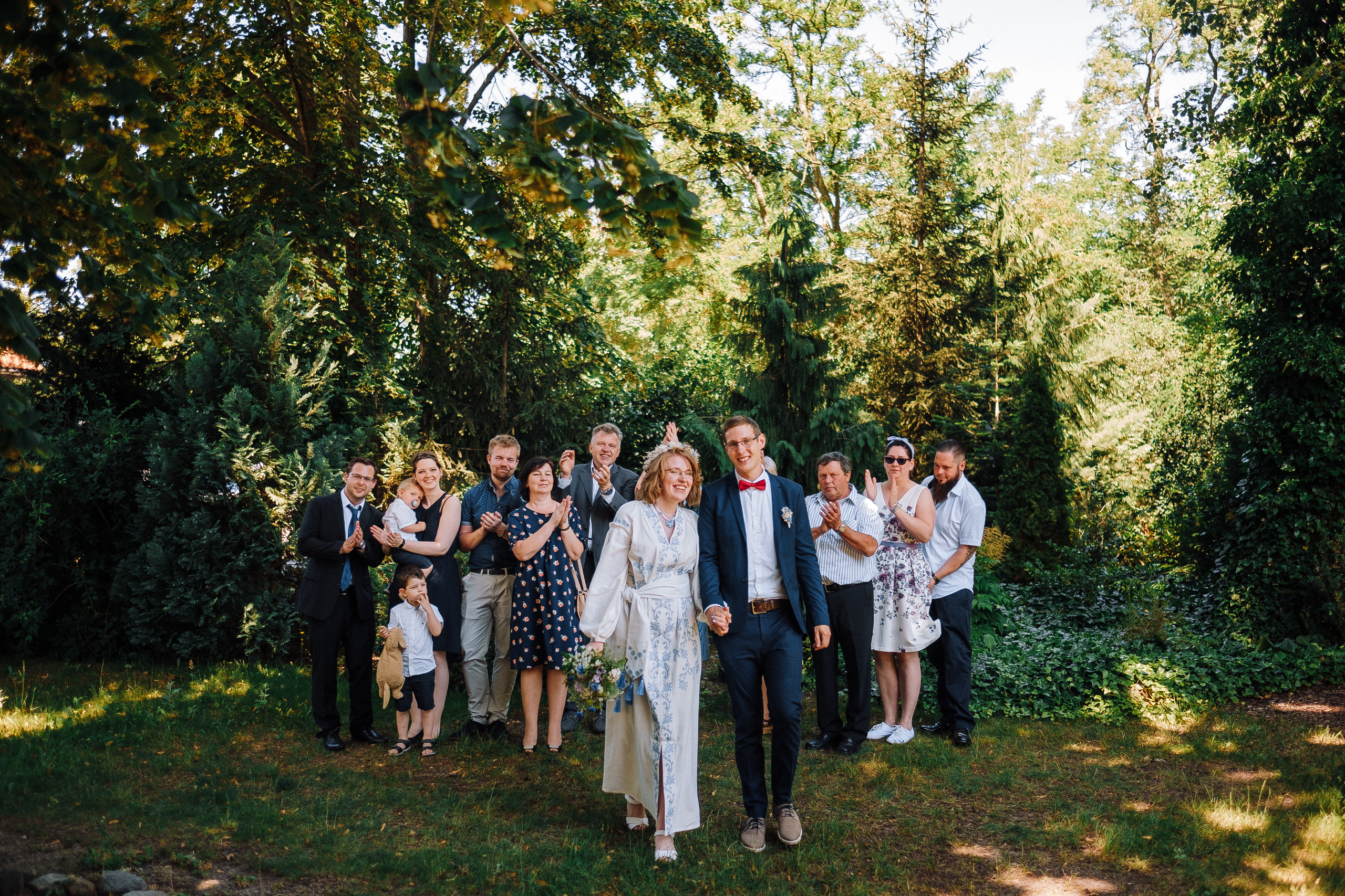 BERLIN Wedding Story. Ivan Skufinsky — wedding and family photographer in Vancouver