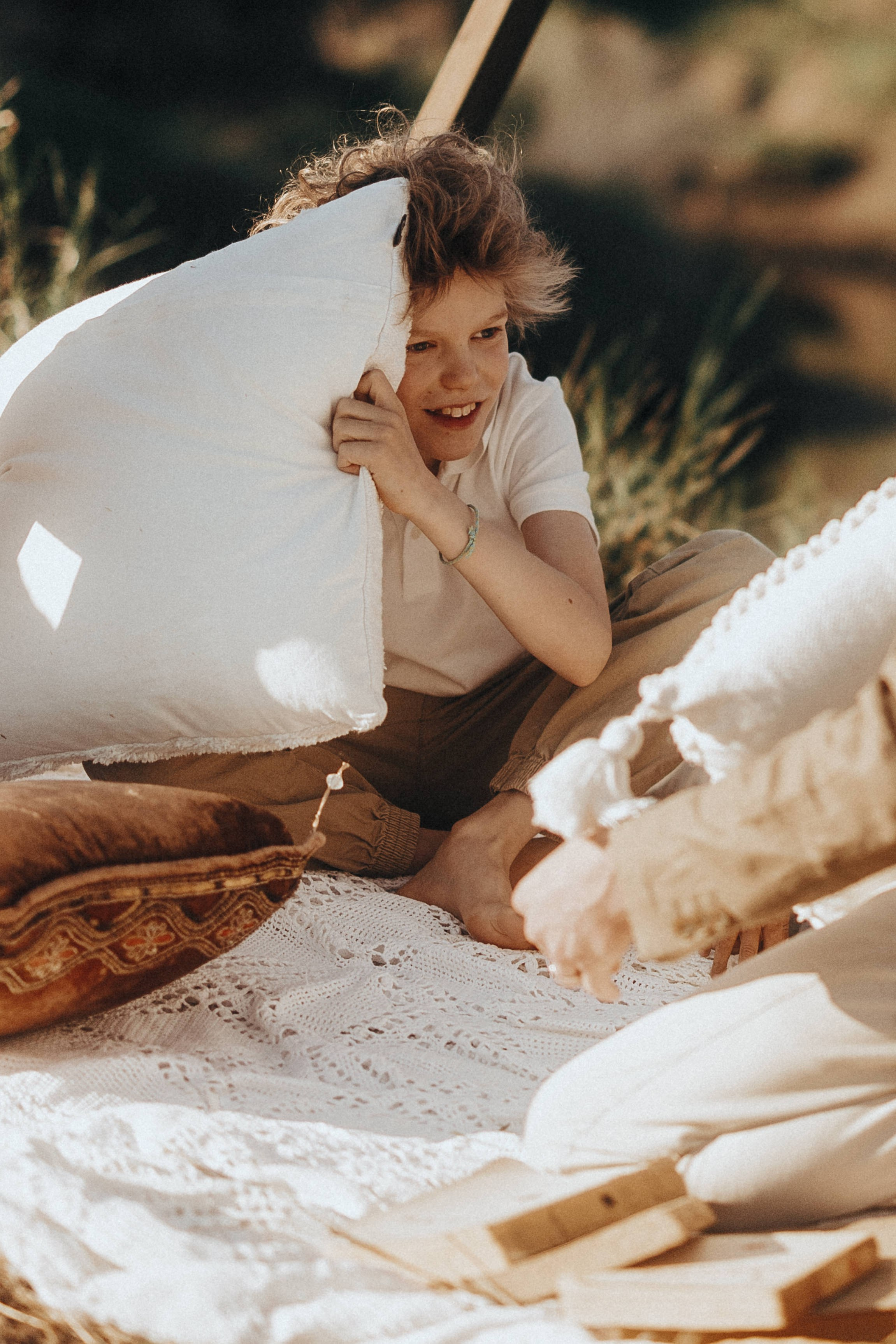Family photo shoot at Pitt lake Vancouver BC. Ivan Skufinsky — wedding and family photographer in Vancouver