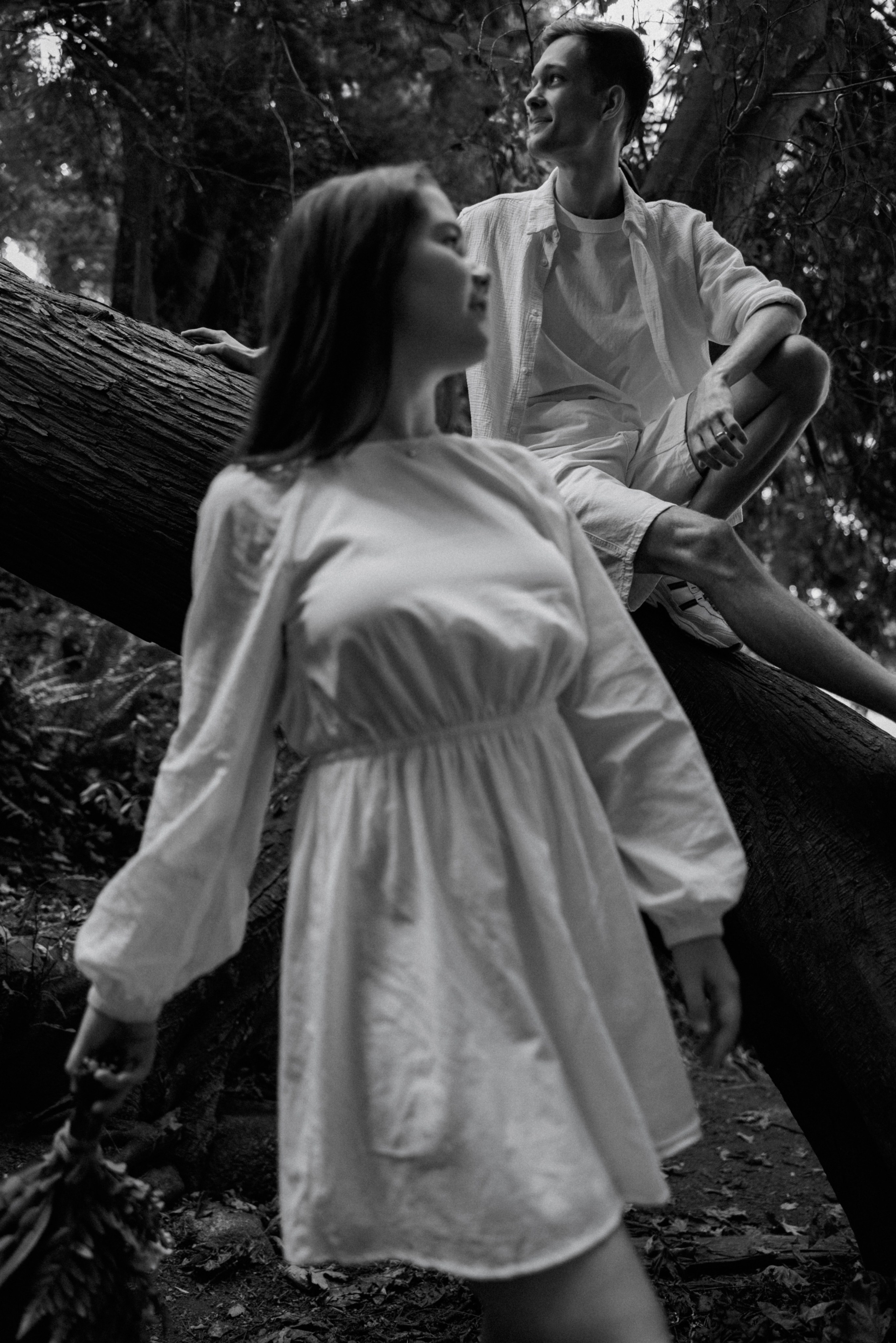 Vancouver love story. Ivan Skufinsky — wedding and family photographer in Vancouver