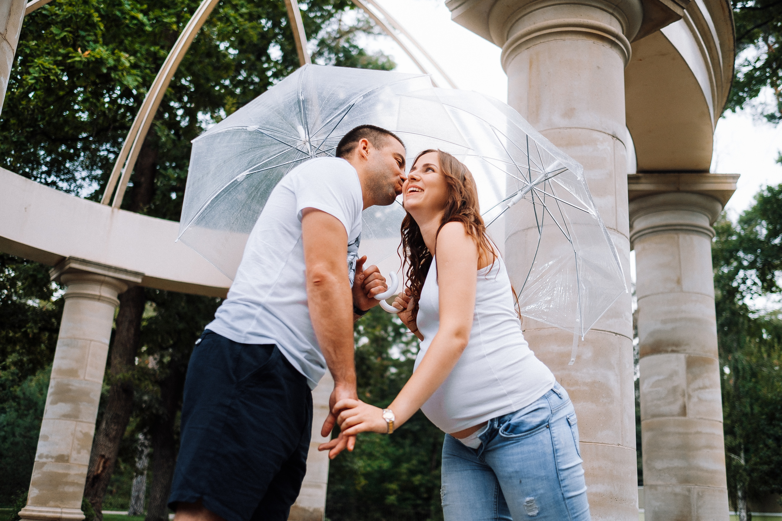 Оля+Саша. Ivan Skufinsky — wedding and family photographer in Vancouver