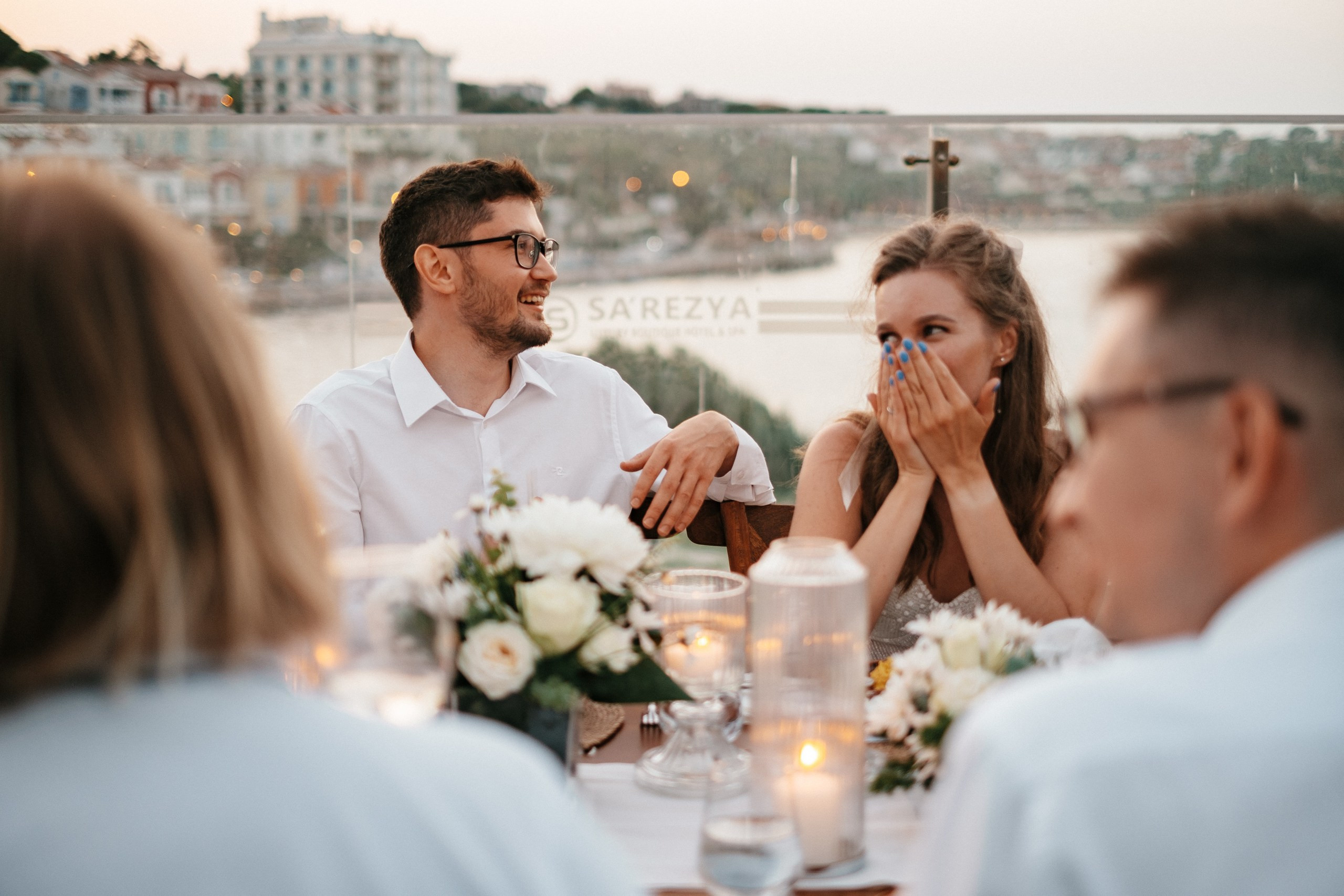 Cheshme. Wedding Story. Ivan Skufinsky — wedding and family photographer in Vancouver