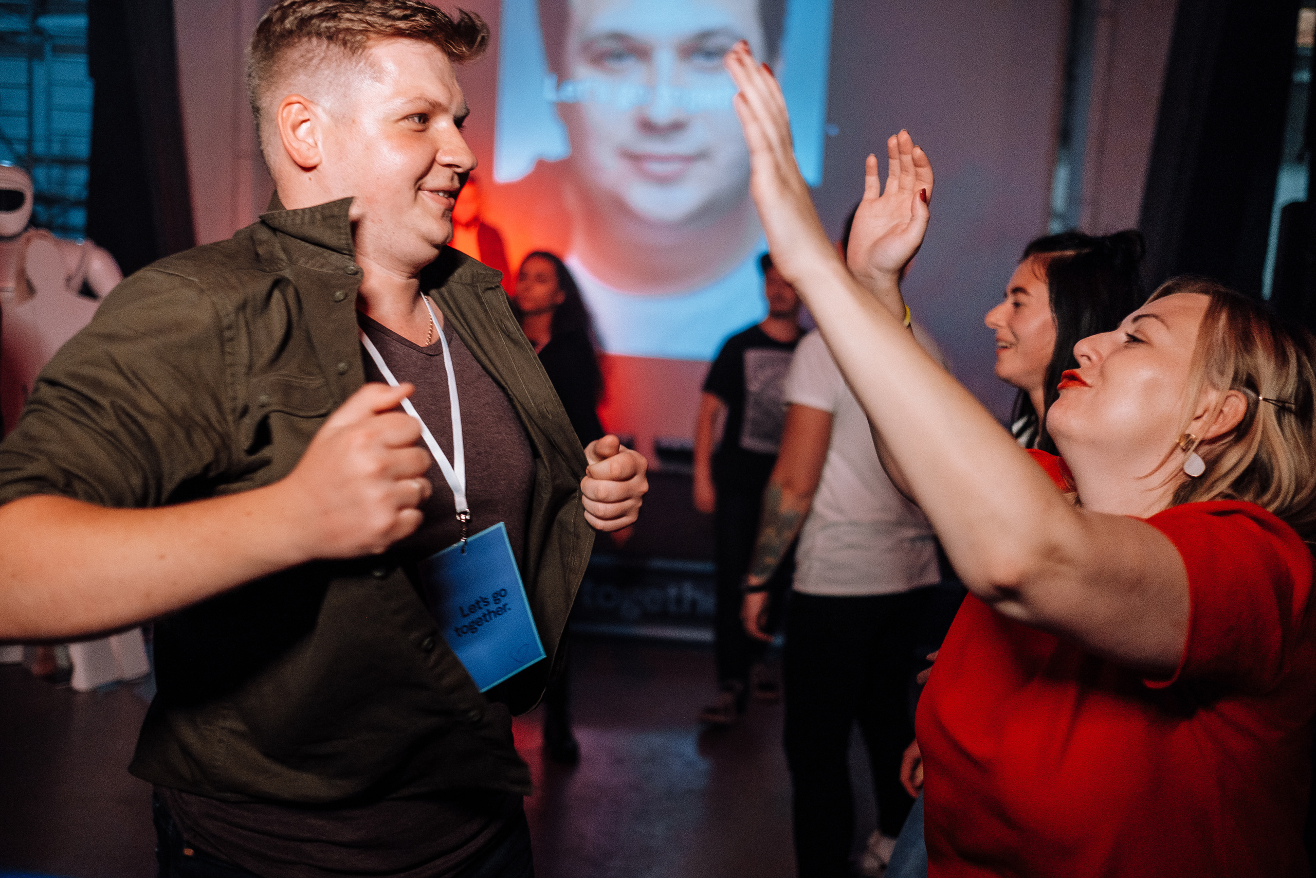 ZEO Alliance 24.10.19 party. Ivan Skufinsky — wedding and family photographer in Vancouver